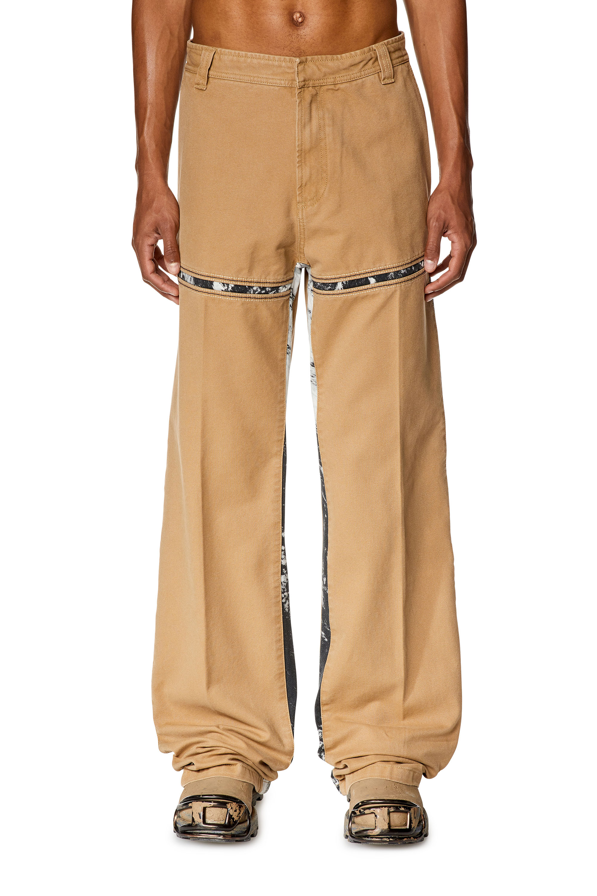 Diesel - P-MICH, Light Brown - Image 1