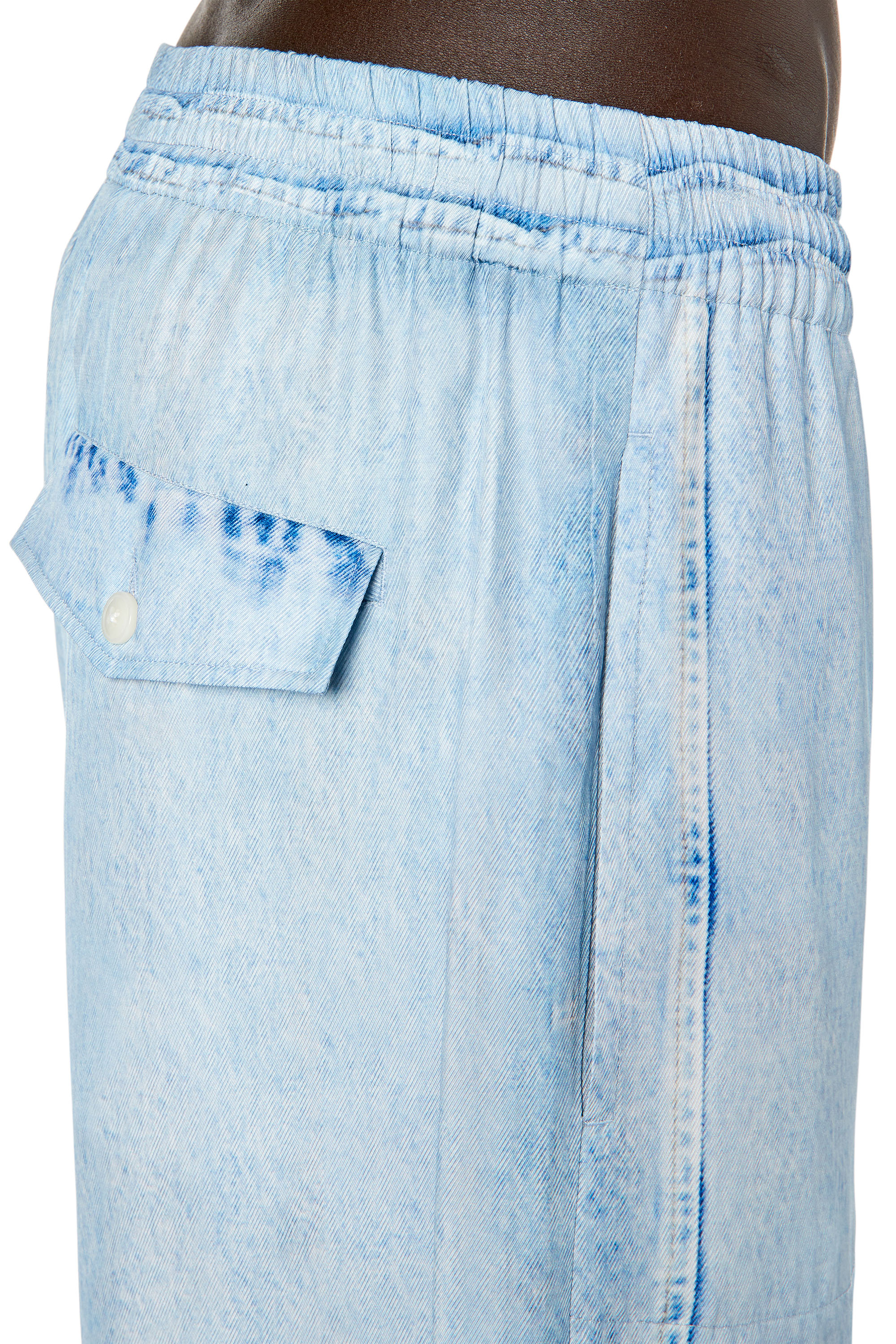 Diesel - P-FERG-DNM, Light Blue - Image 5