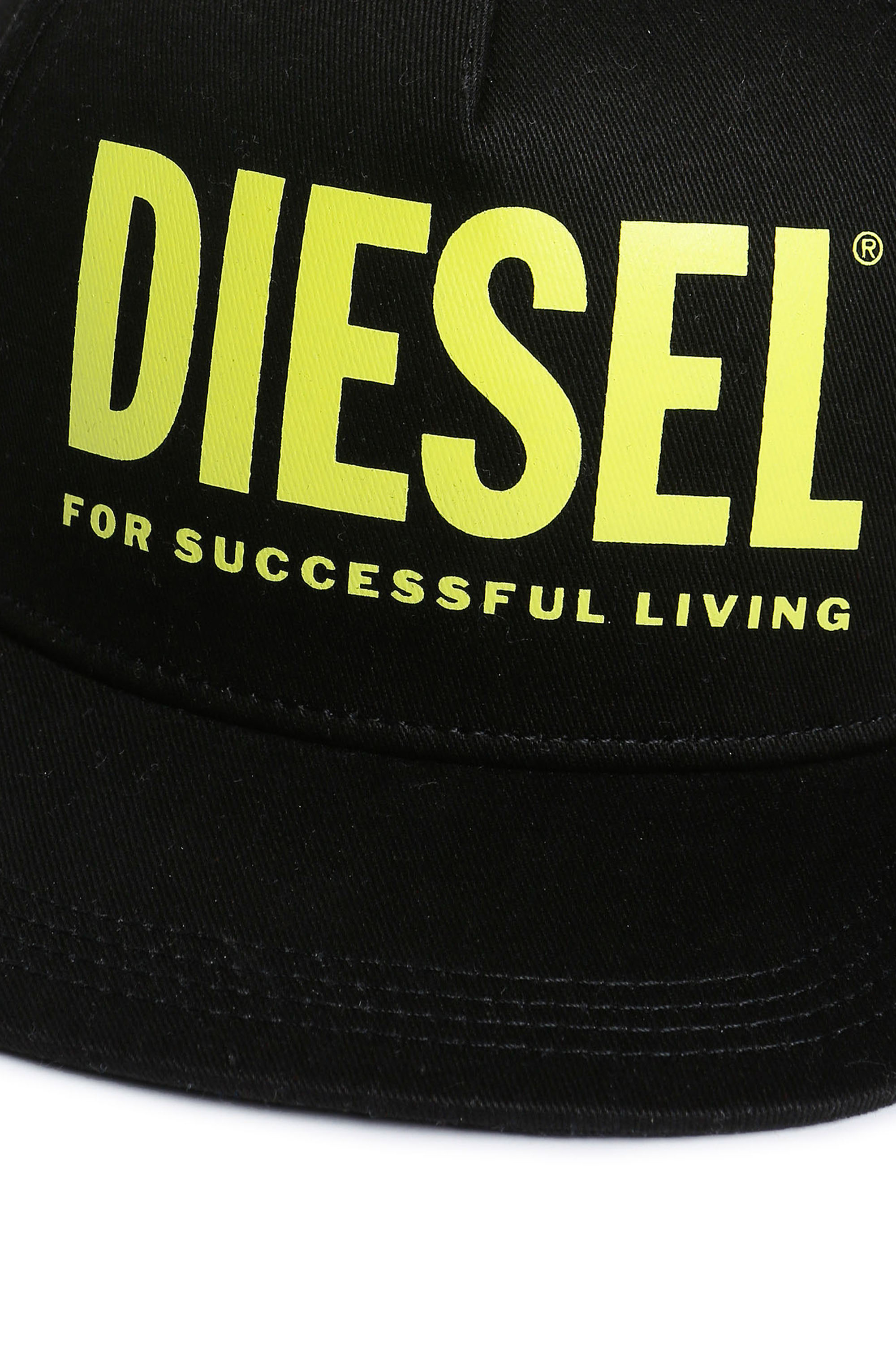 Diesel - FOLLY, Black/Yellow - Image 3