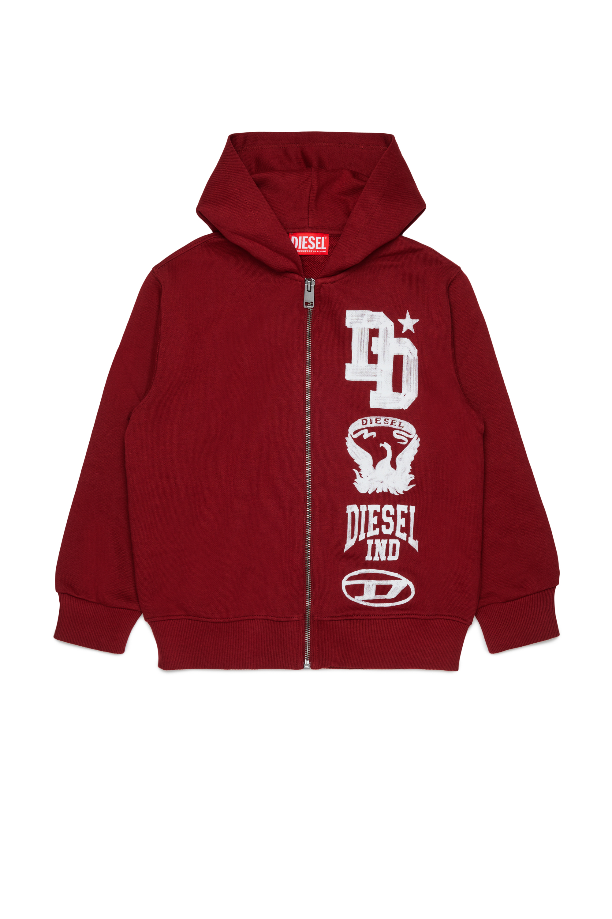 SBANDHOOD OVER, Red