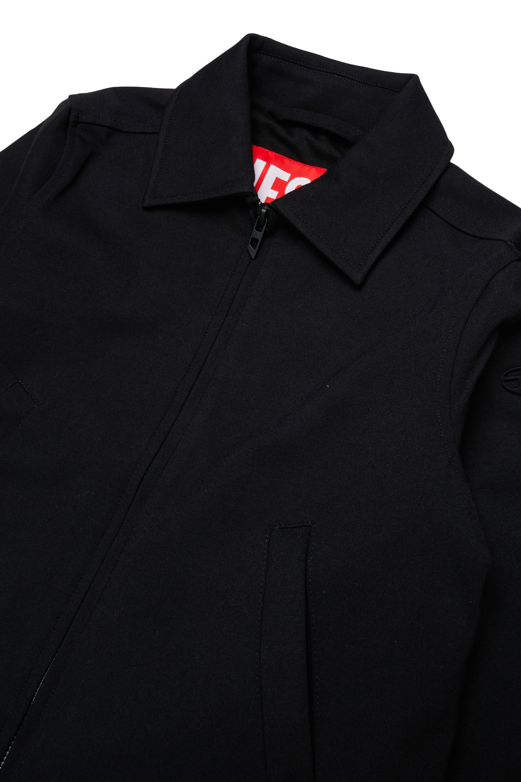 JMILX, Black