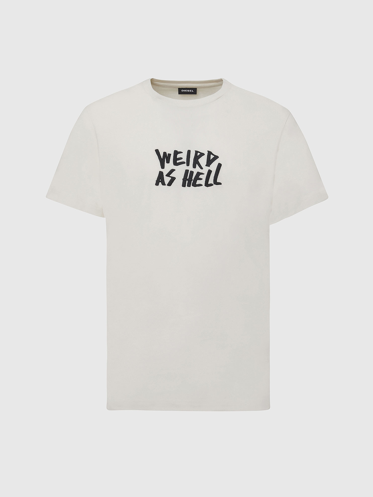 diesel weird as hell t shirt