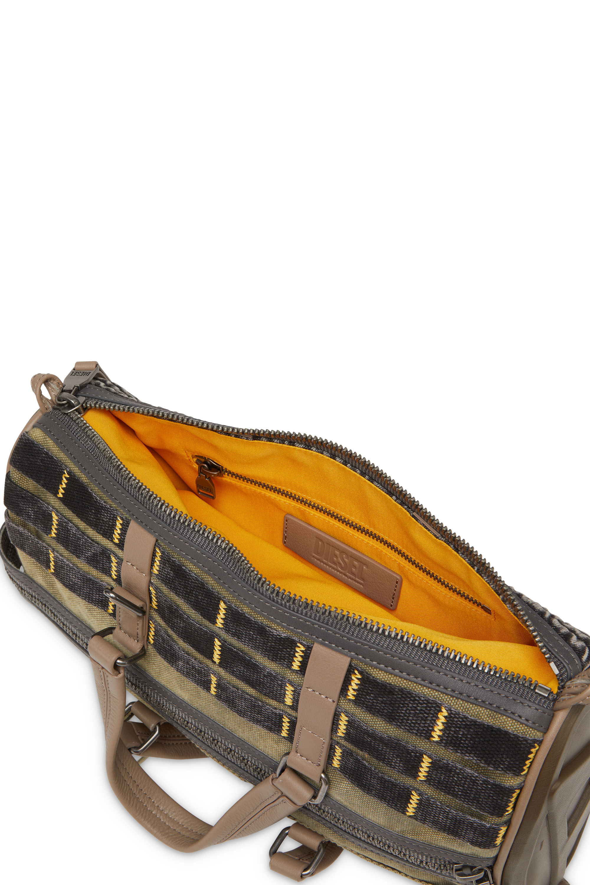 Diesel - ODD TOTE M TP, Brown - Image 4