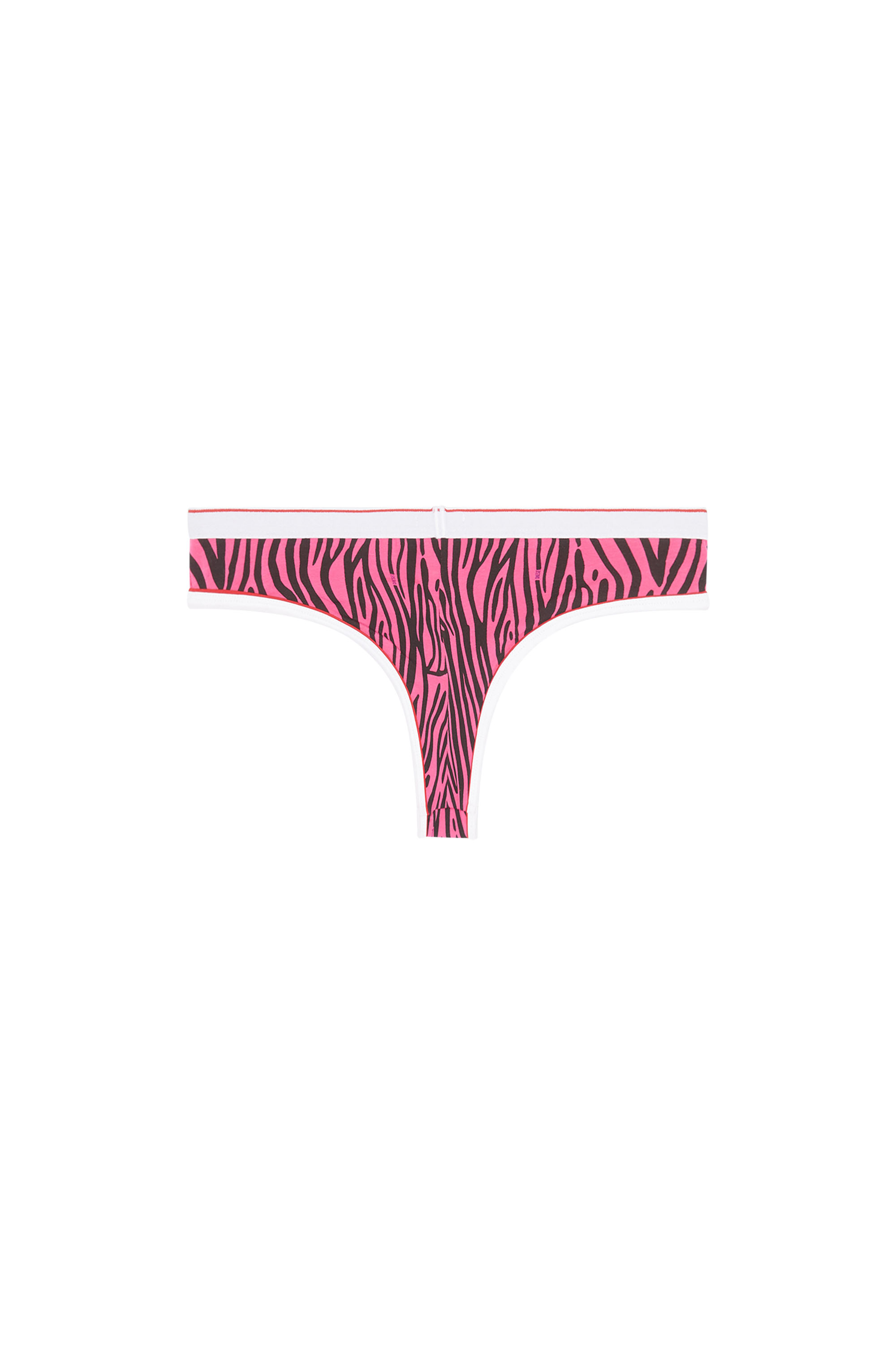 Diesel - UFPN-ALLY-B, Black/Pink - Image 2