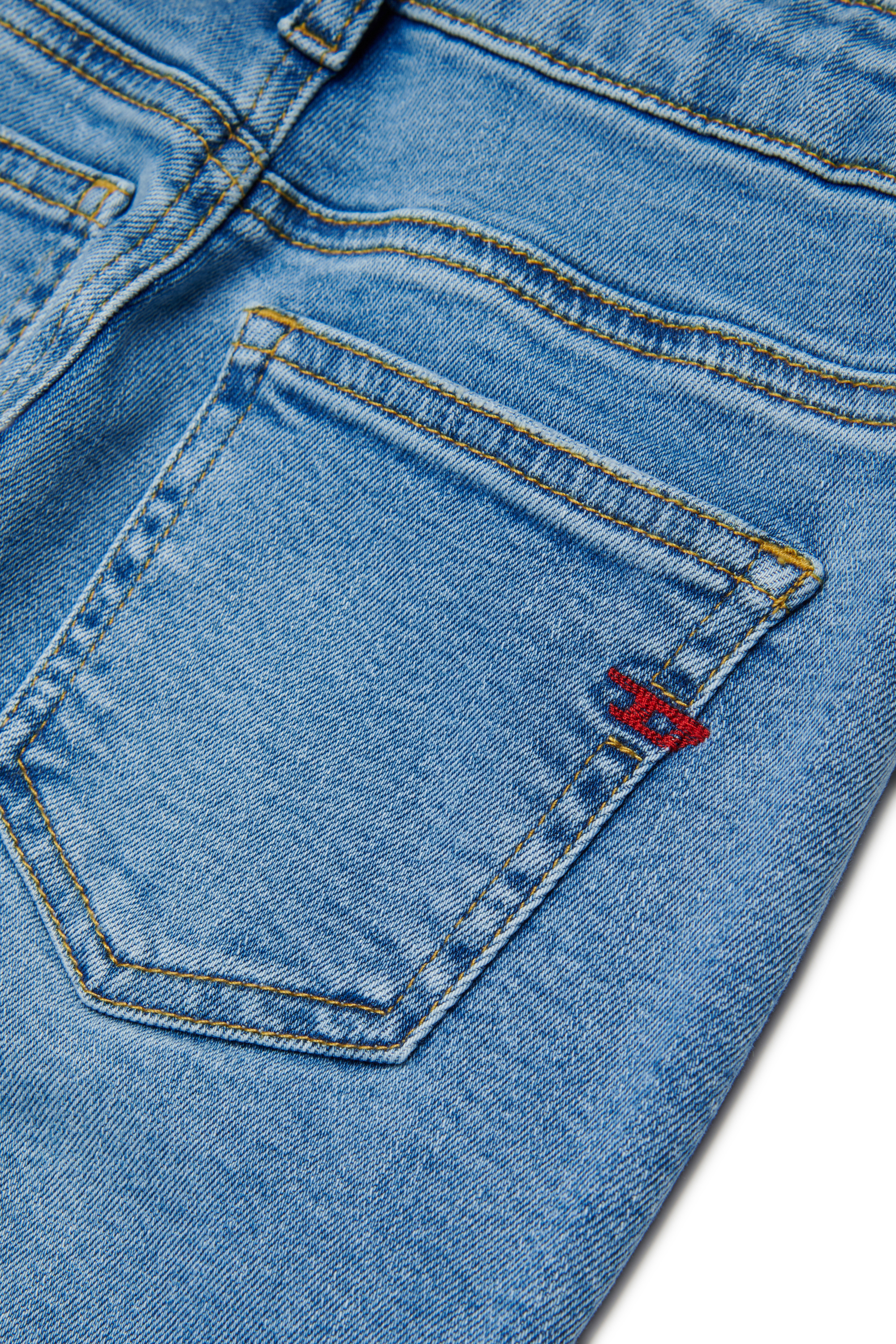 Diesel - Woman's 2004-J, Light Blue - 4