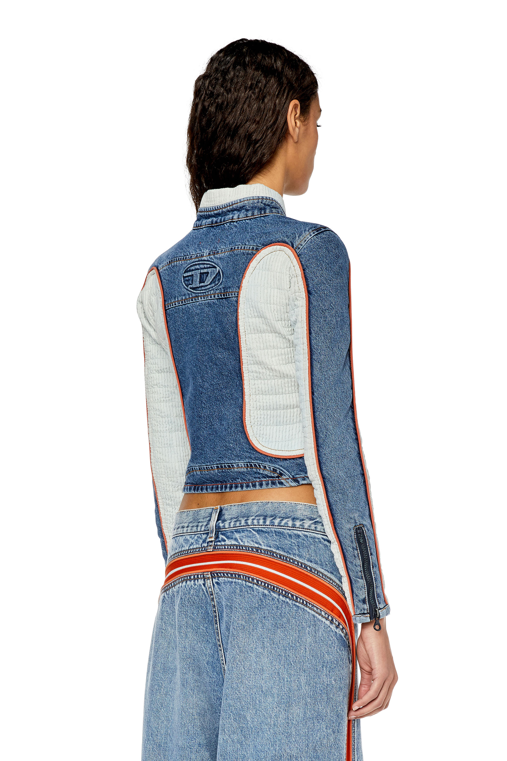 Diesel - DE-LIGHT-S, Light Blue - Image 4