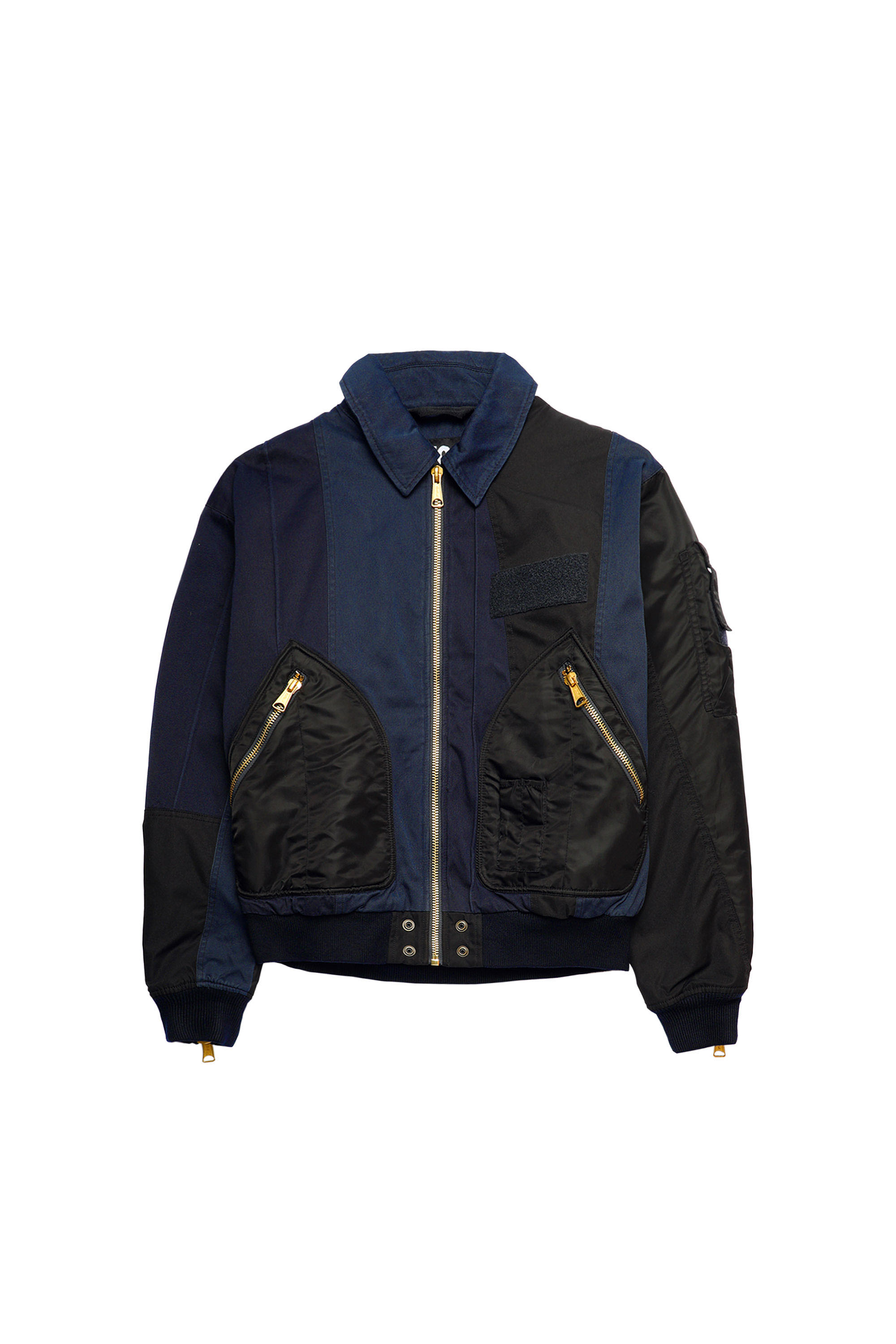 J-BASTYAN, Dark Blue - Jackets