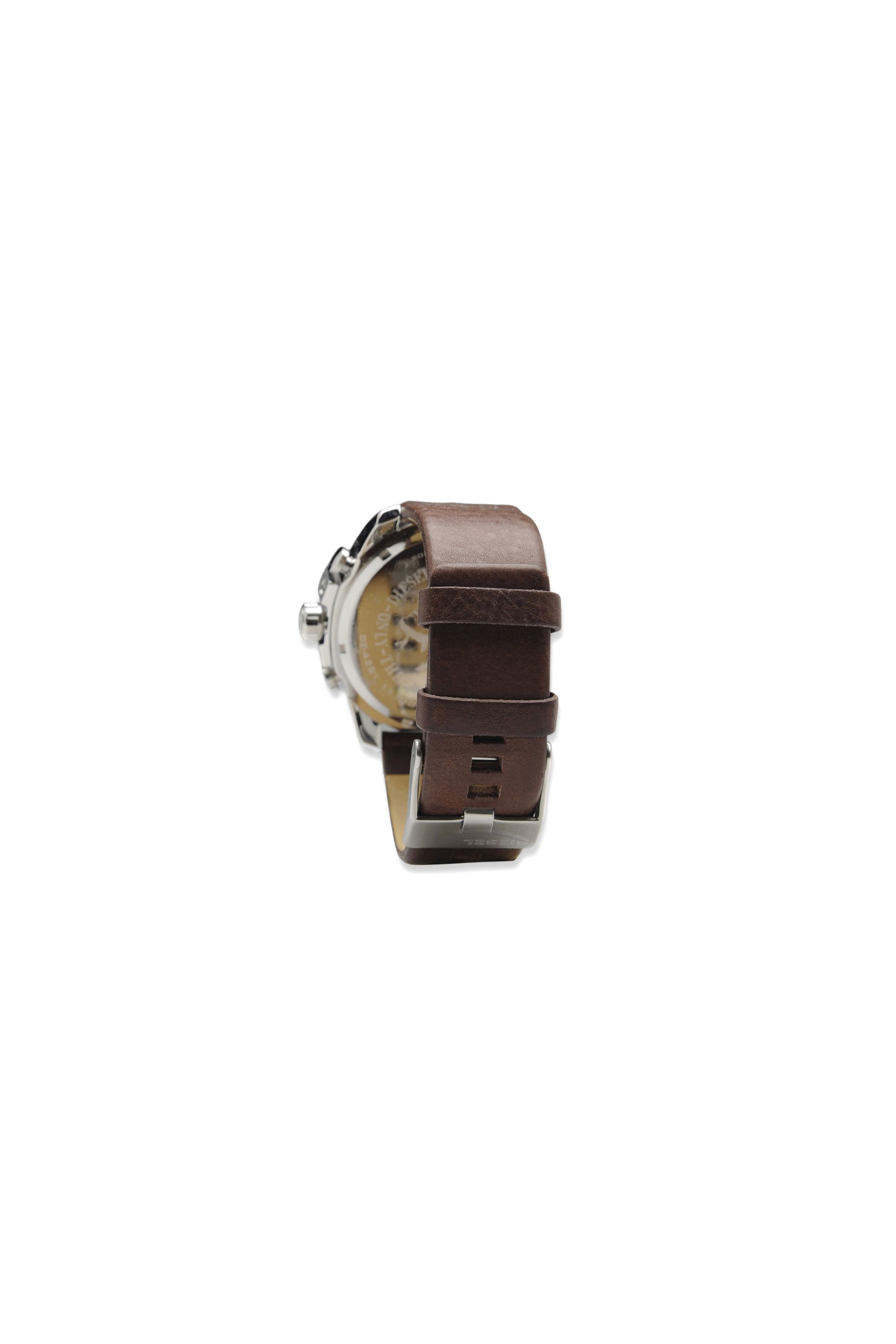 Diesel - DZ4281, Man's Quartz analog watch in Brown - 2