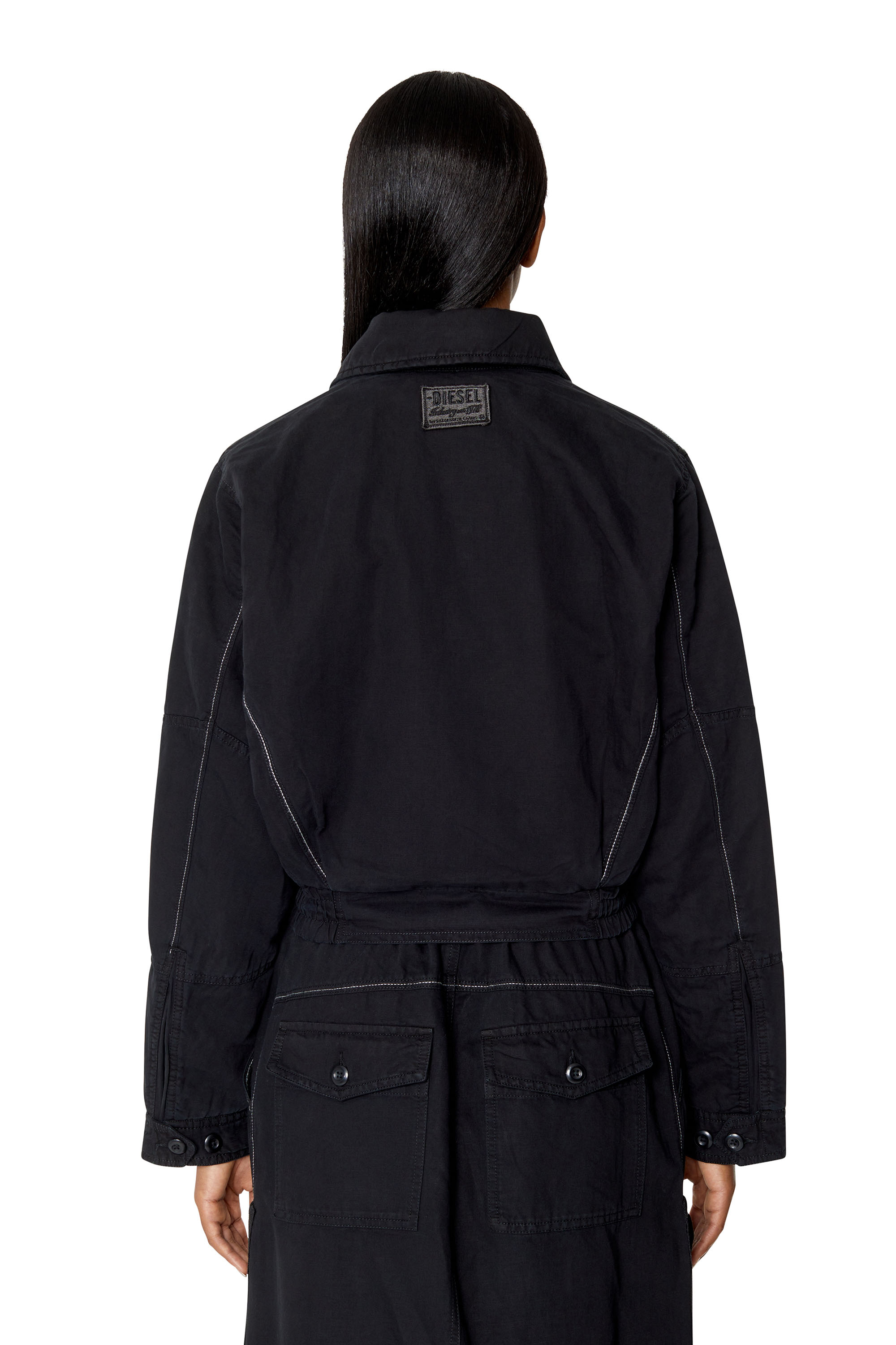 Diesel - G-LYDIA, Black - Image 4