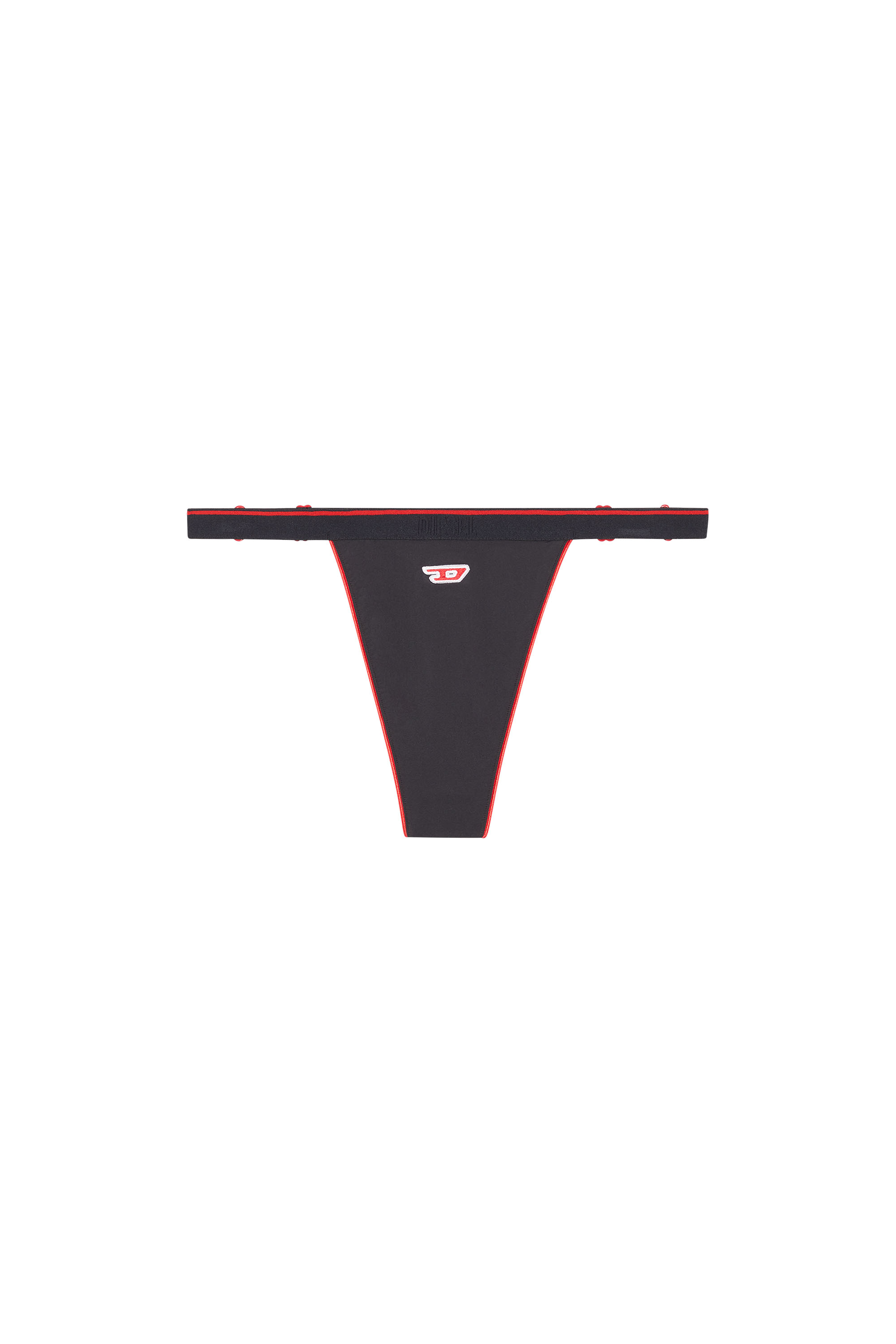 Diesel - UFST-FURLY, Black - Image 1