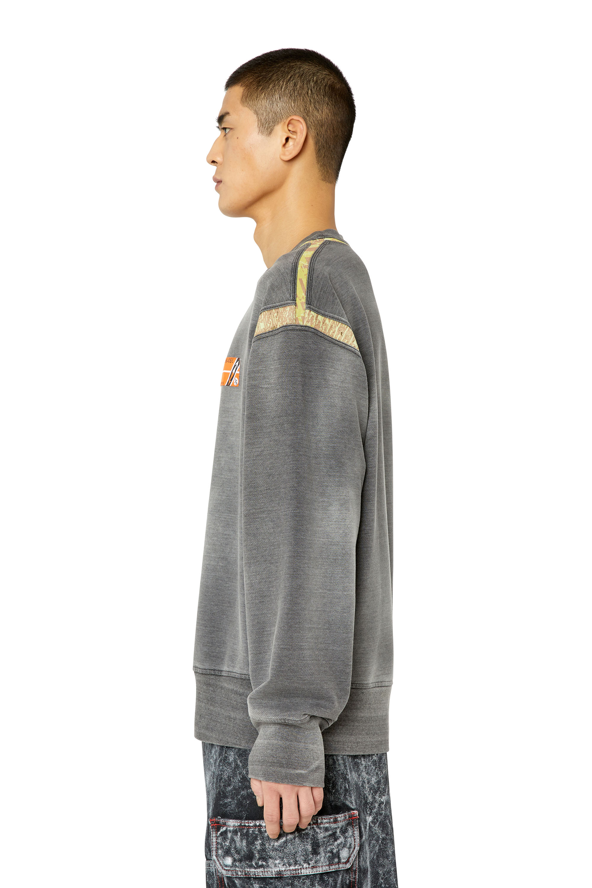 Diesel - S-MACSINDI, Grey - Image 5