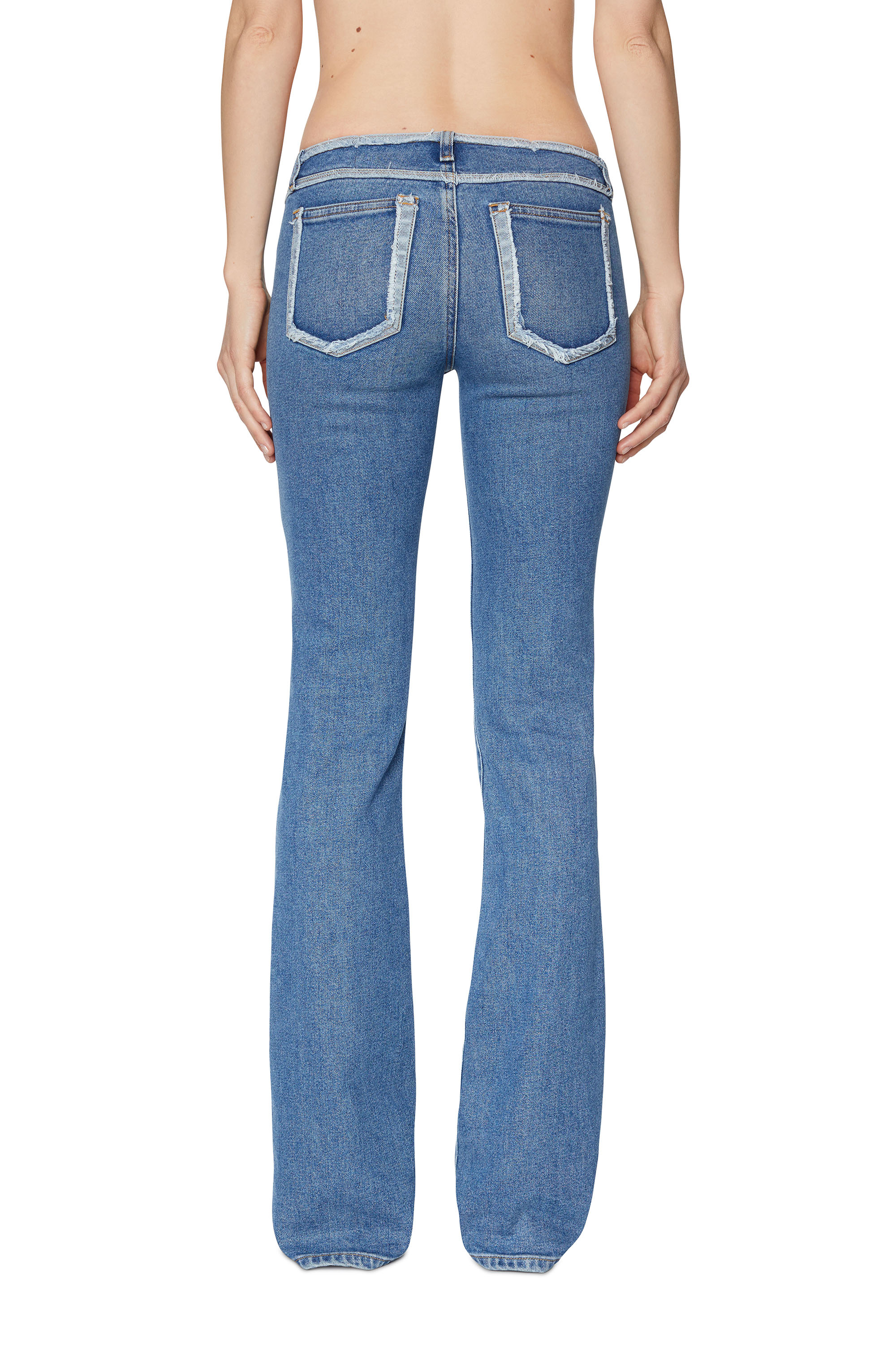 diesel d ebbey jeans bootcut