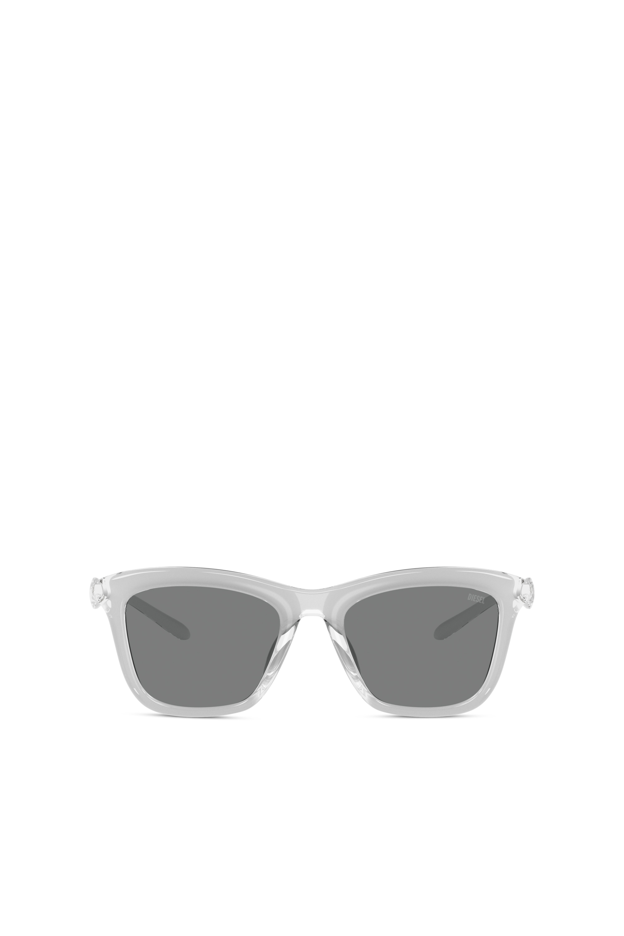 Diesel - 0DL3008U, Unisex's Square sunglasses in null - 2