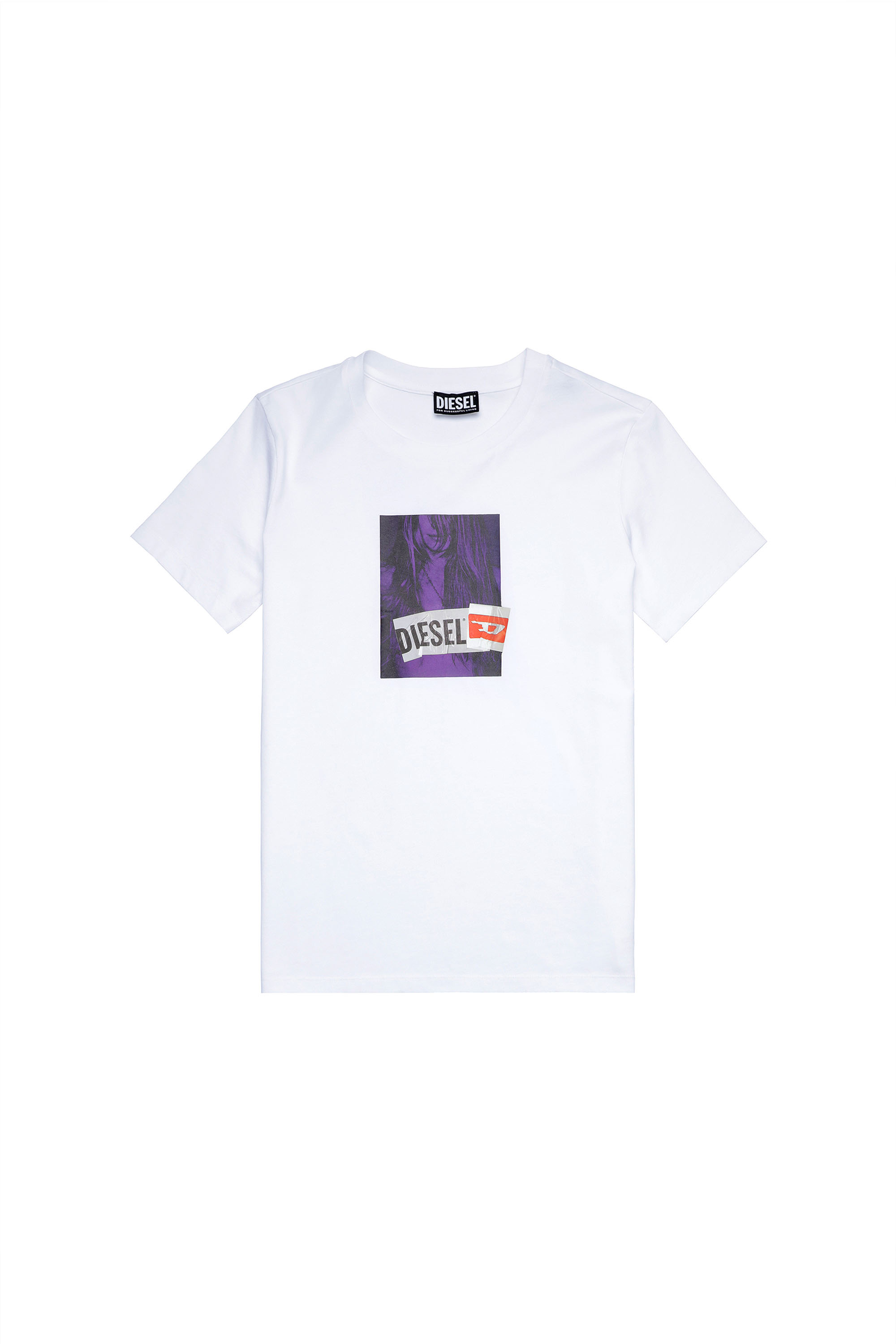 T-SILY-B3, White - T-Shirts