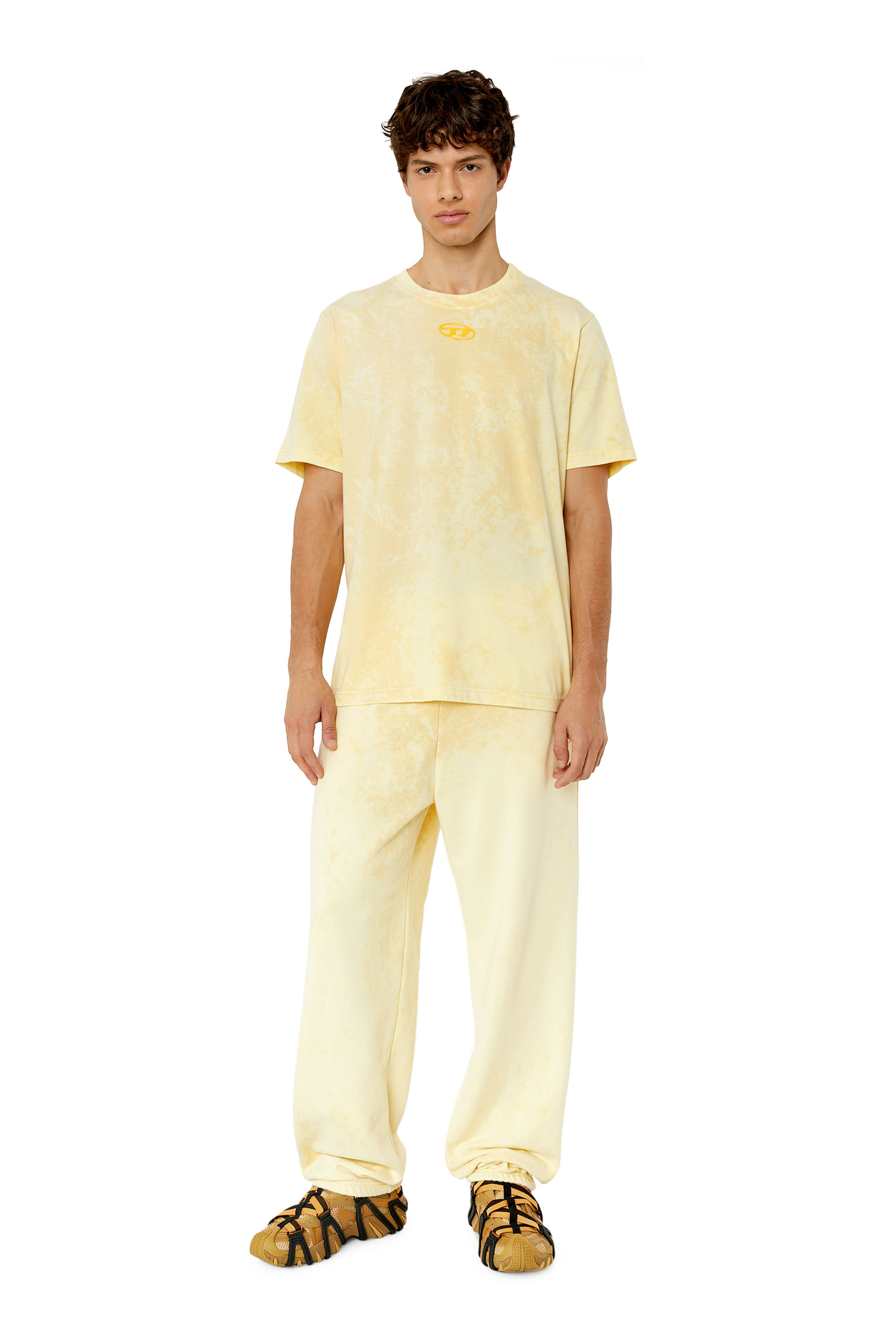 Diesel - T-JUST-G1, Yellow - Image 5