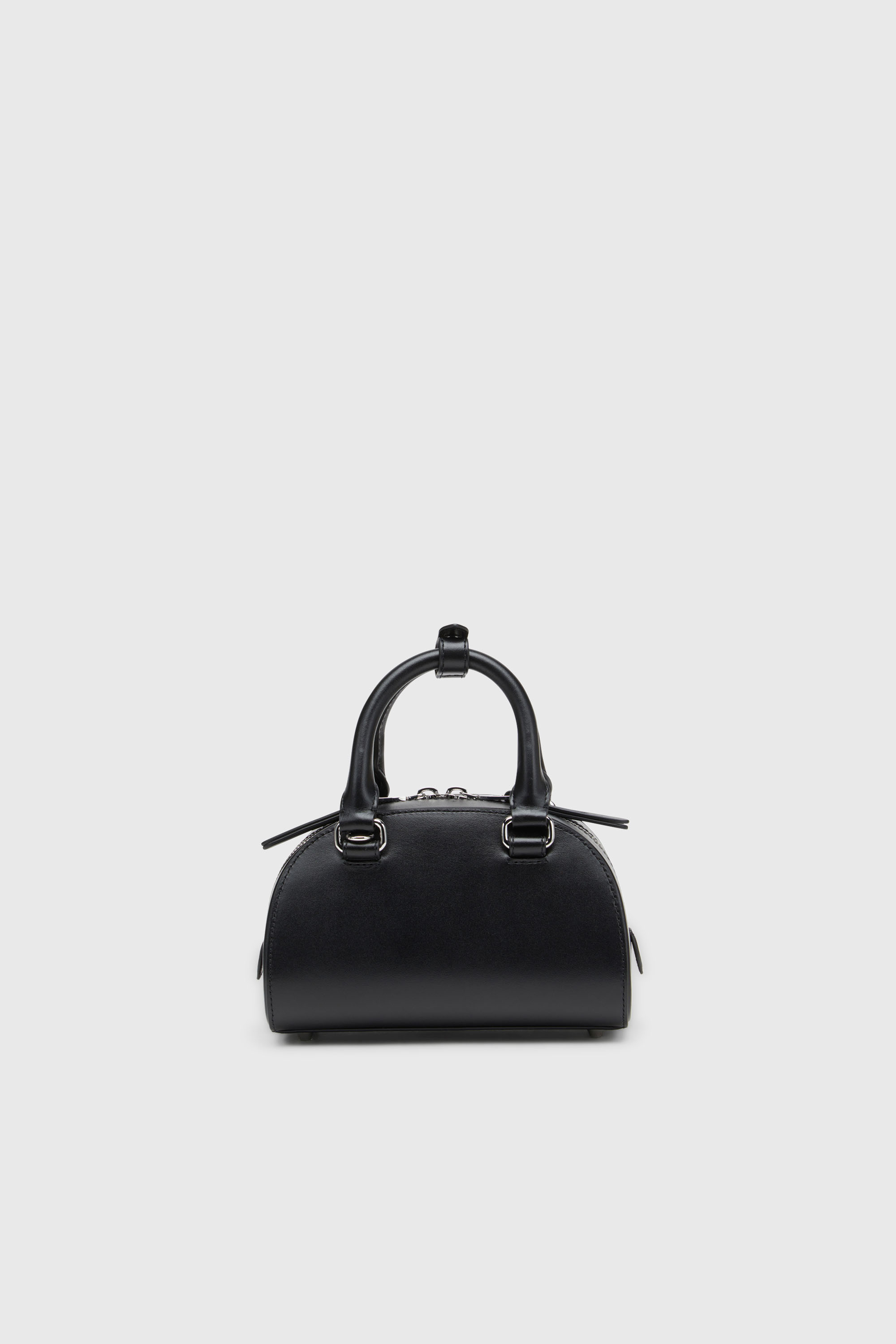 Diesel - 1DR DOME CROSSBODY, Woman's 1DR Dome - Black crossbody bag in Black - 2