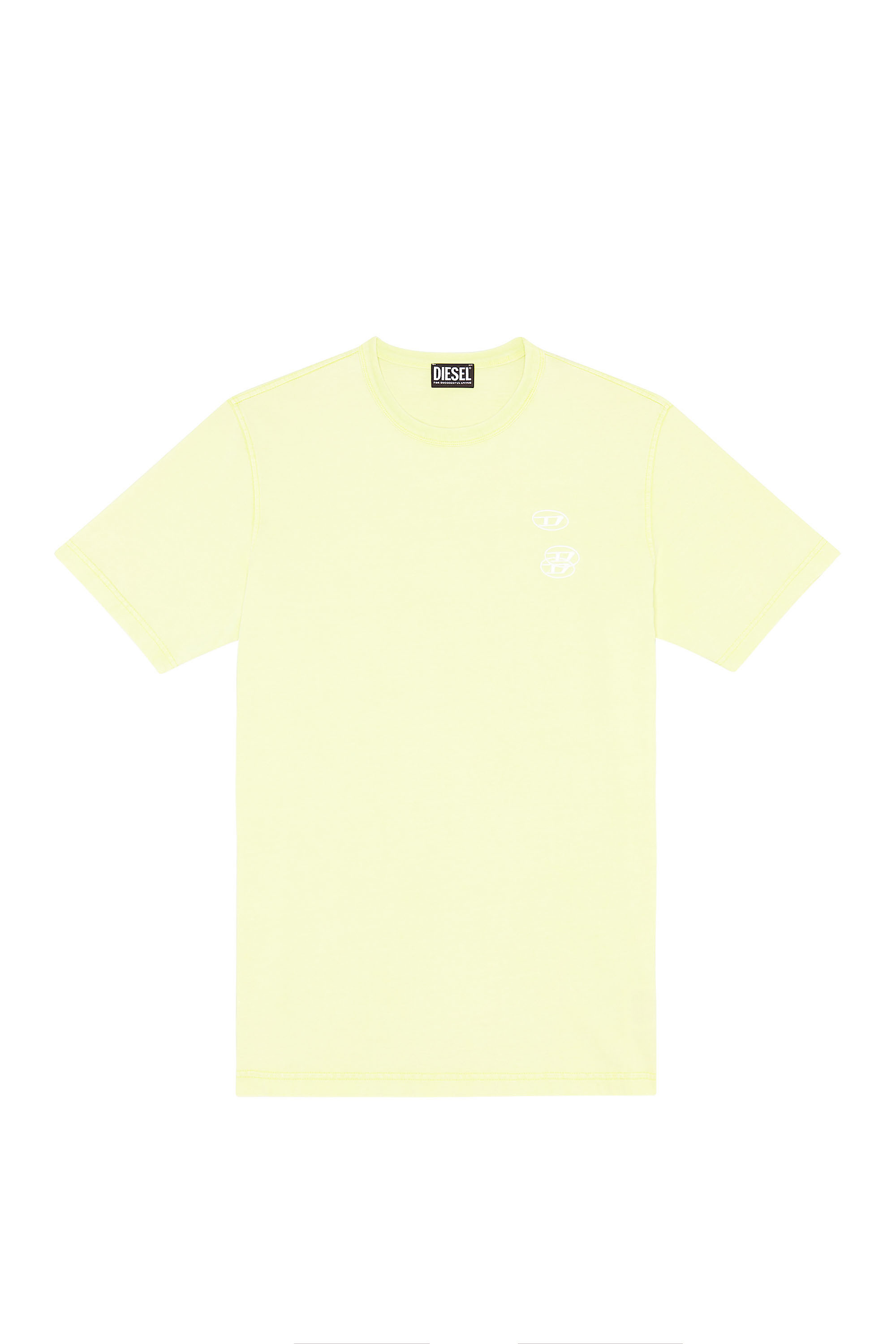 Diesel - T-JUST-G14, Yellow Fluo - Image 1
