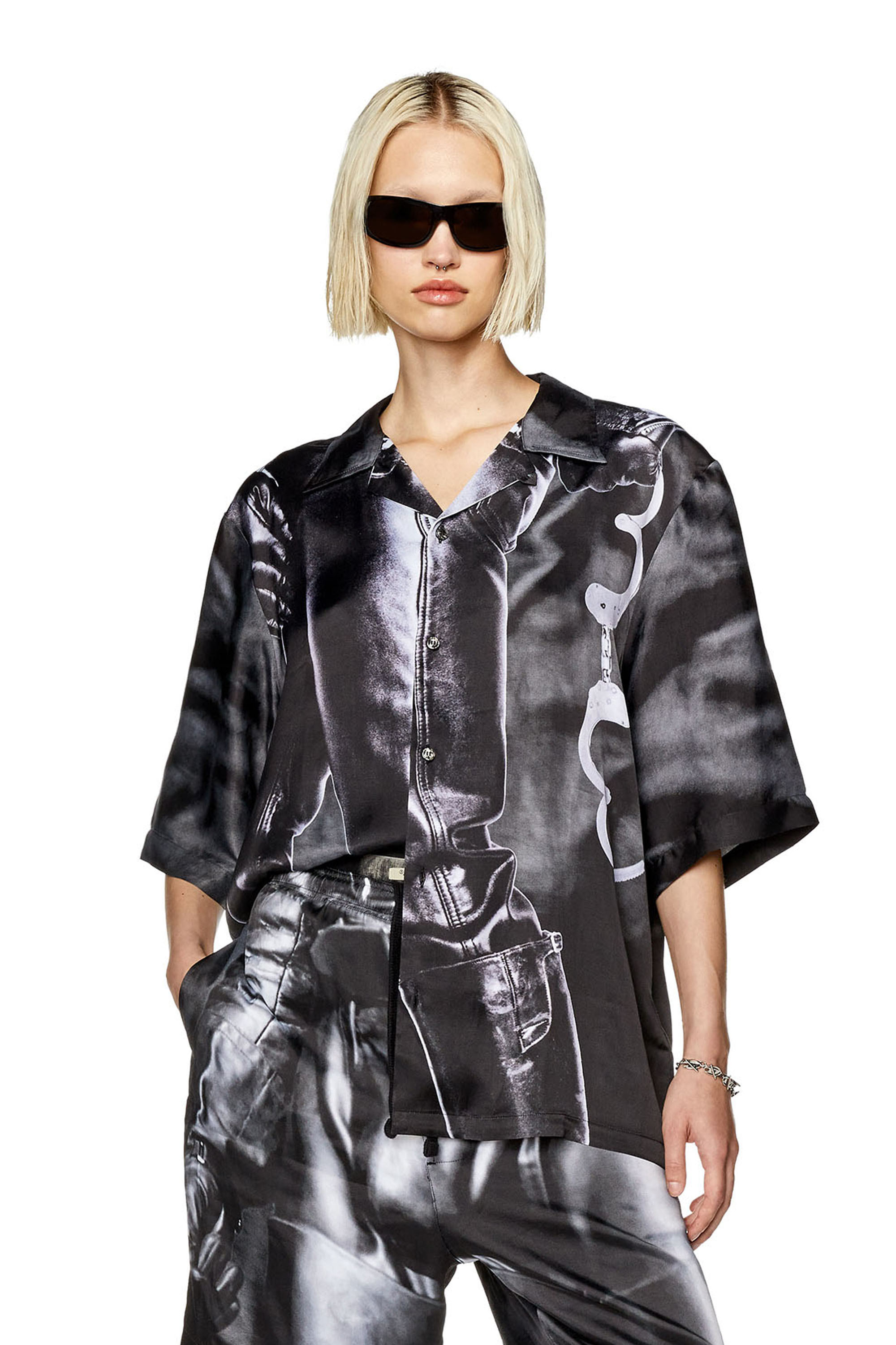 Diesel - PR-S-MEC-23, Black - Image 5