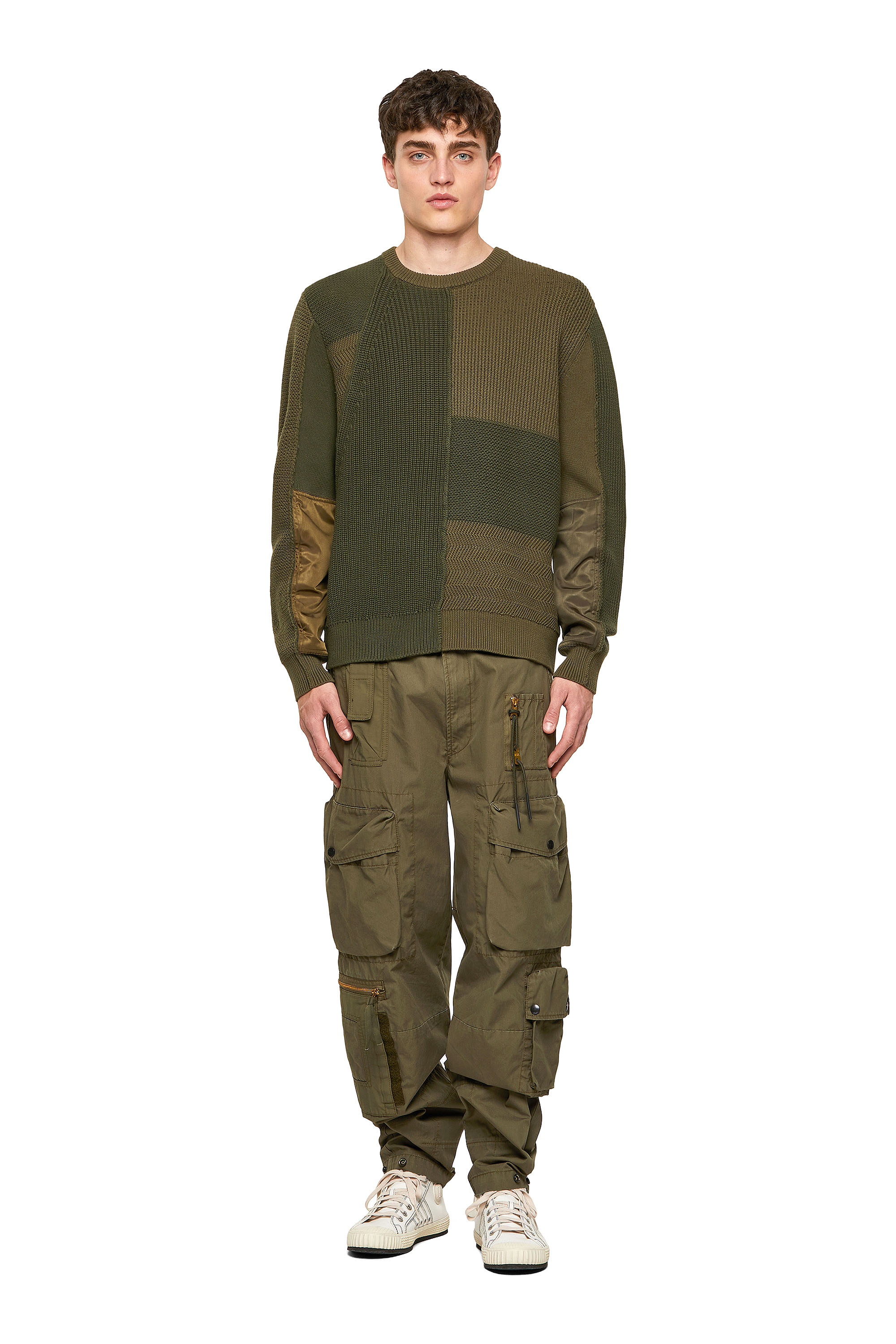 K-YUKON, Military Green Diesel - K-YUKON, Military Green - Image 1