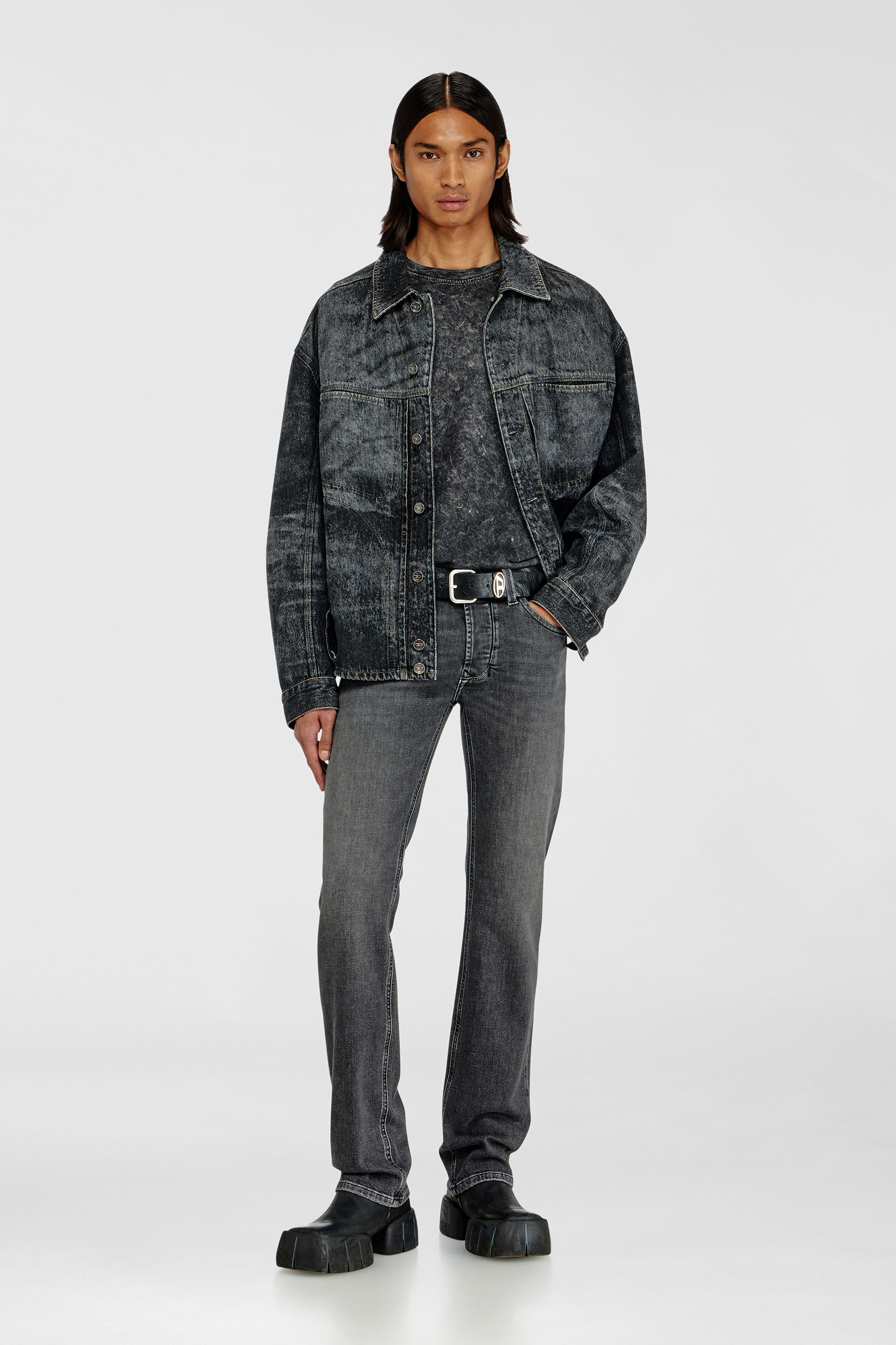 Regular Jeans Low Waist 1985 Larkee