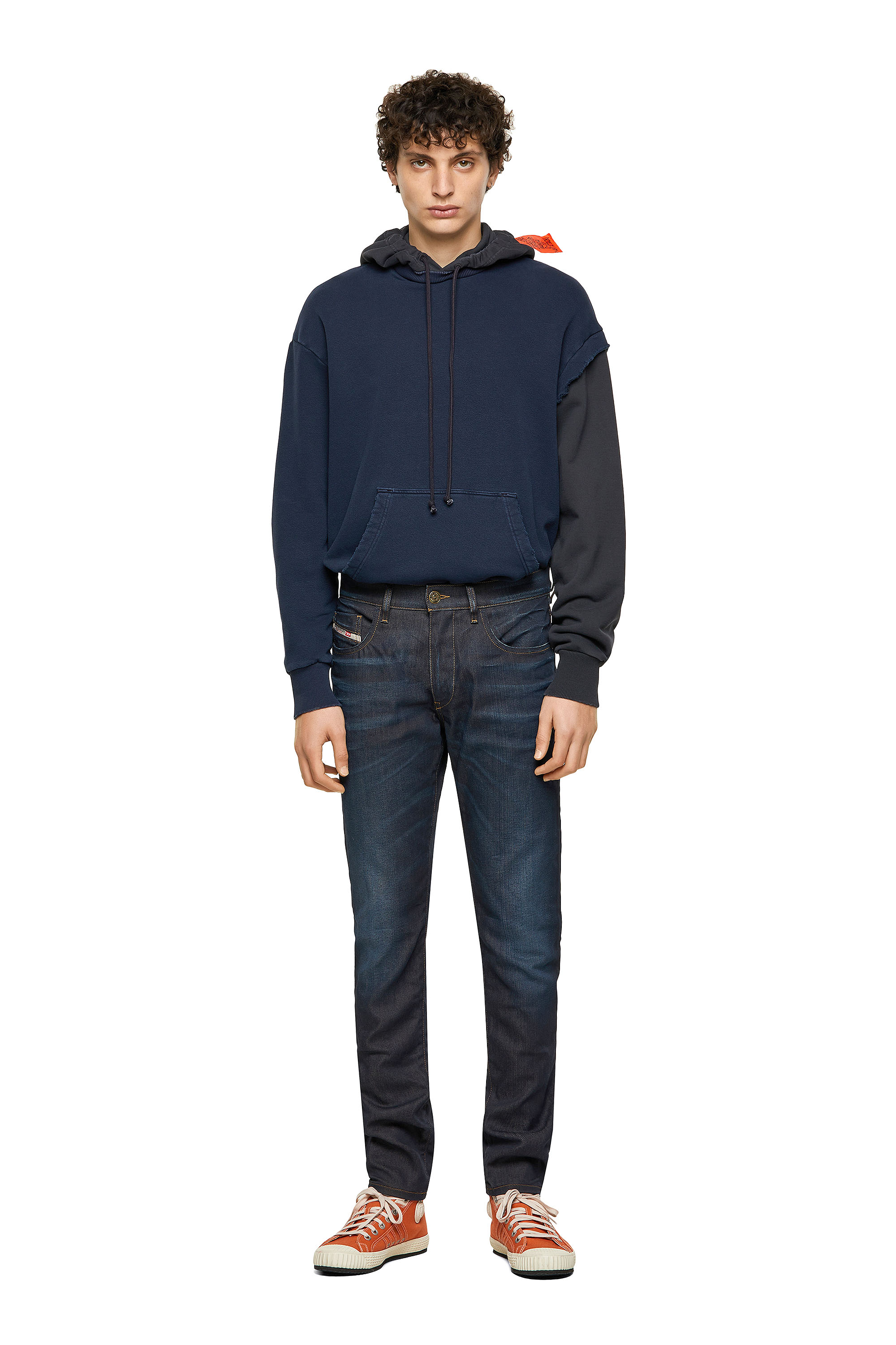 2019 D-STRUKT 09A45, Dark Blue Diesel - 2019 D-STRUKT 09A45, Dark Blue - Image 1