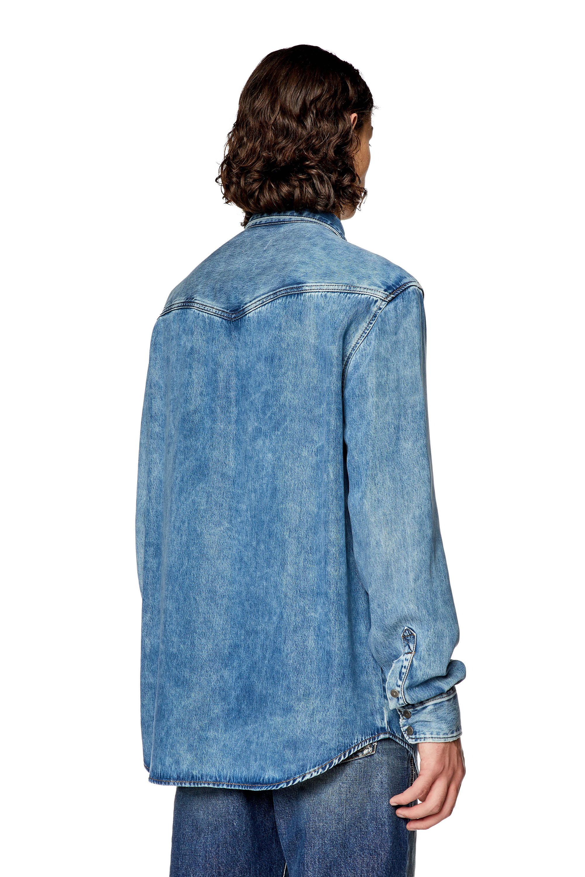 Diesel - D-OCEAN, Medium blue - Image 4