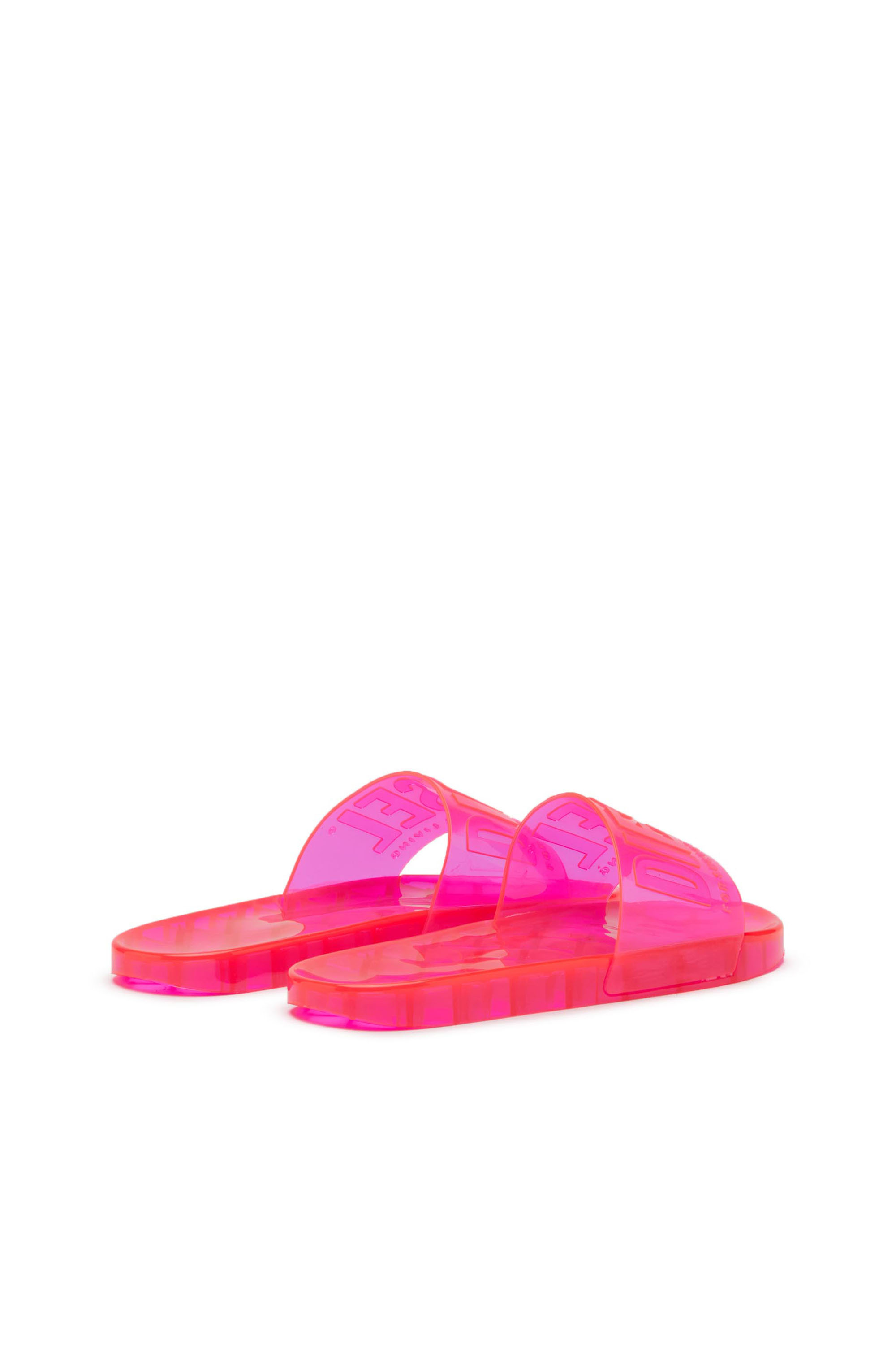 Diesel - SA-KARAIBI GL X, Pink Fluo - Image 3
