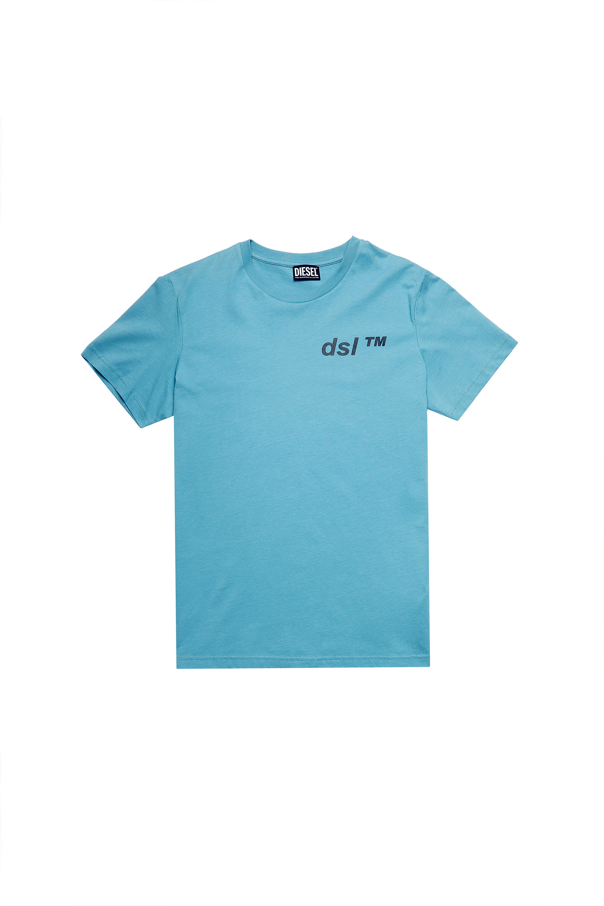 T-DIEGOS-B5, Blue - T-Shirts