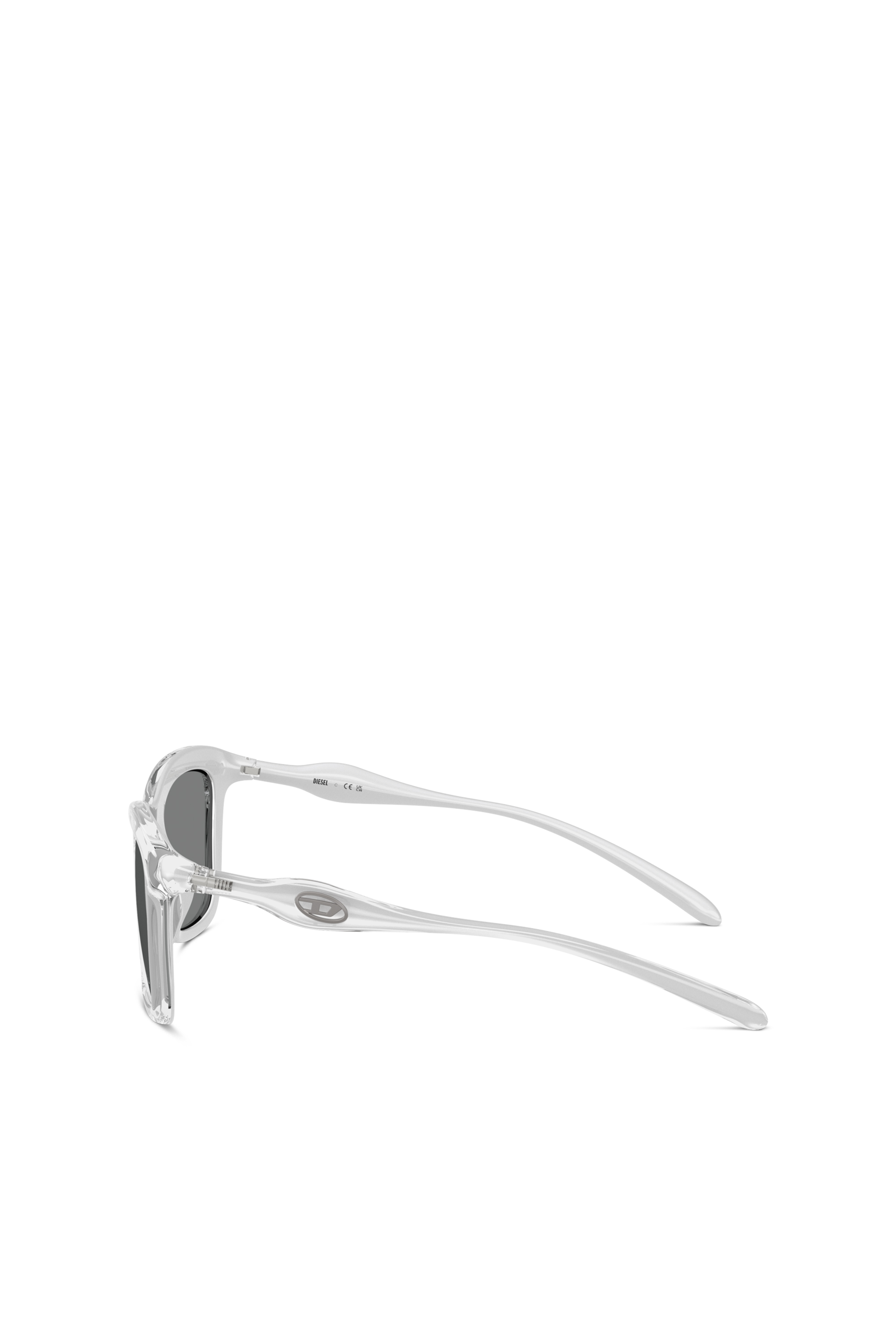 Diesel - 0DL3008U, Unisex's Square sunglasses in null - 3