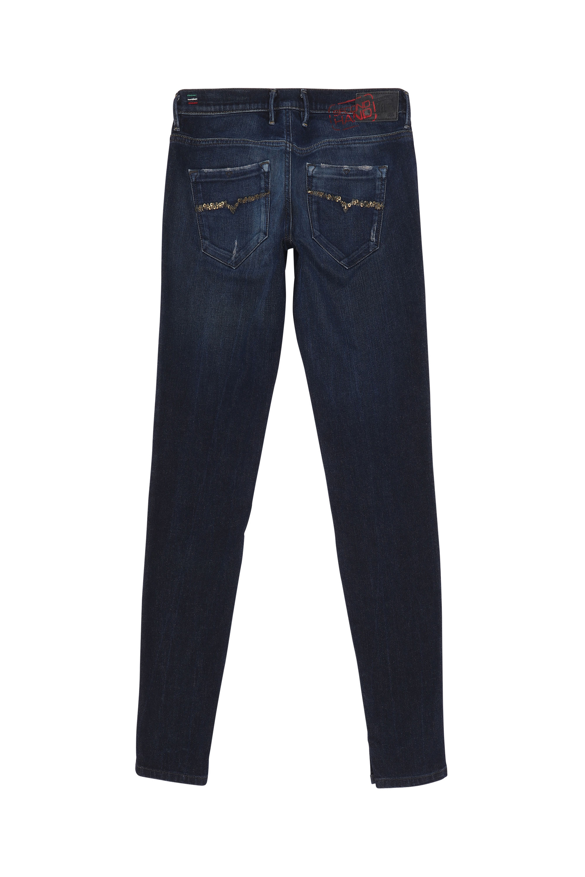 Diesel - Woman's LITZEE, Dark Blue - 2