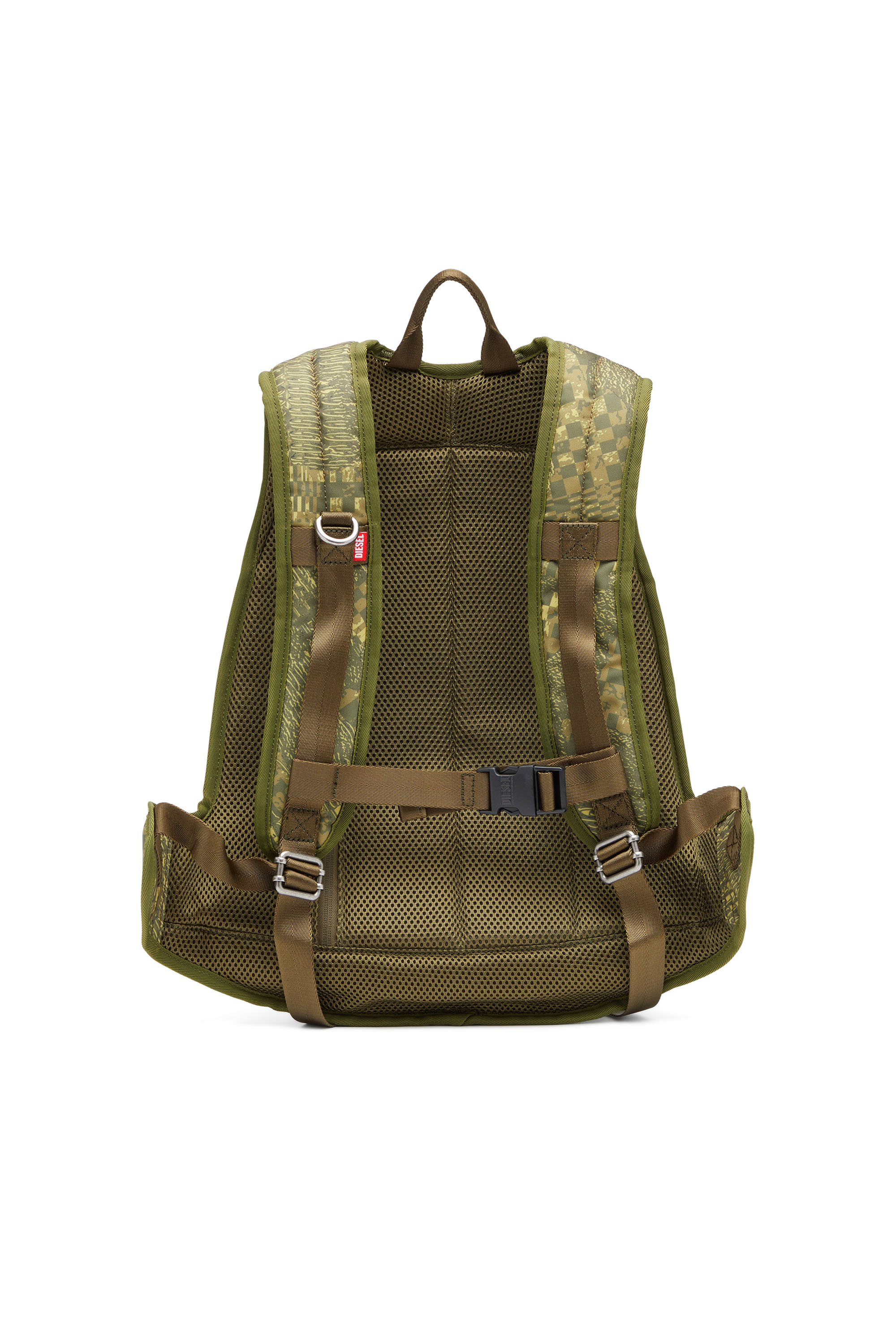 Diesel - 1DR-POD BACKPACK, Military Green - Image 2