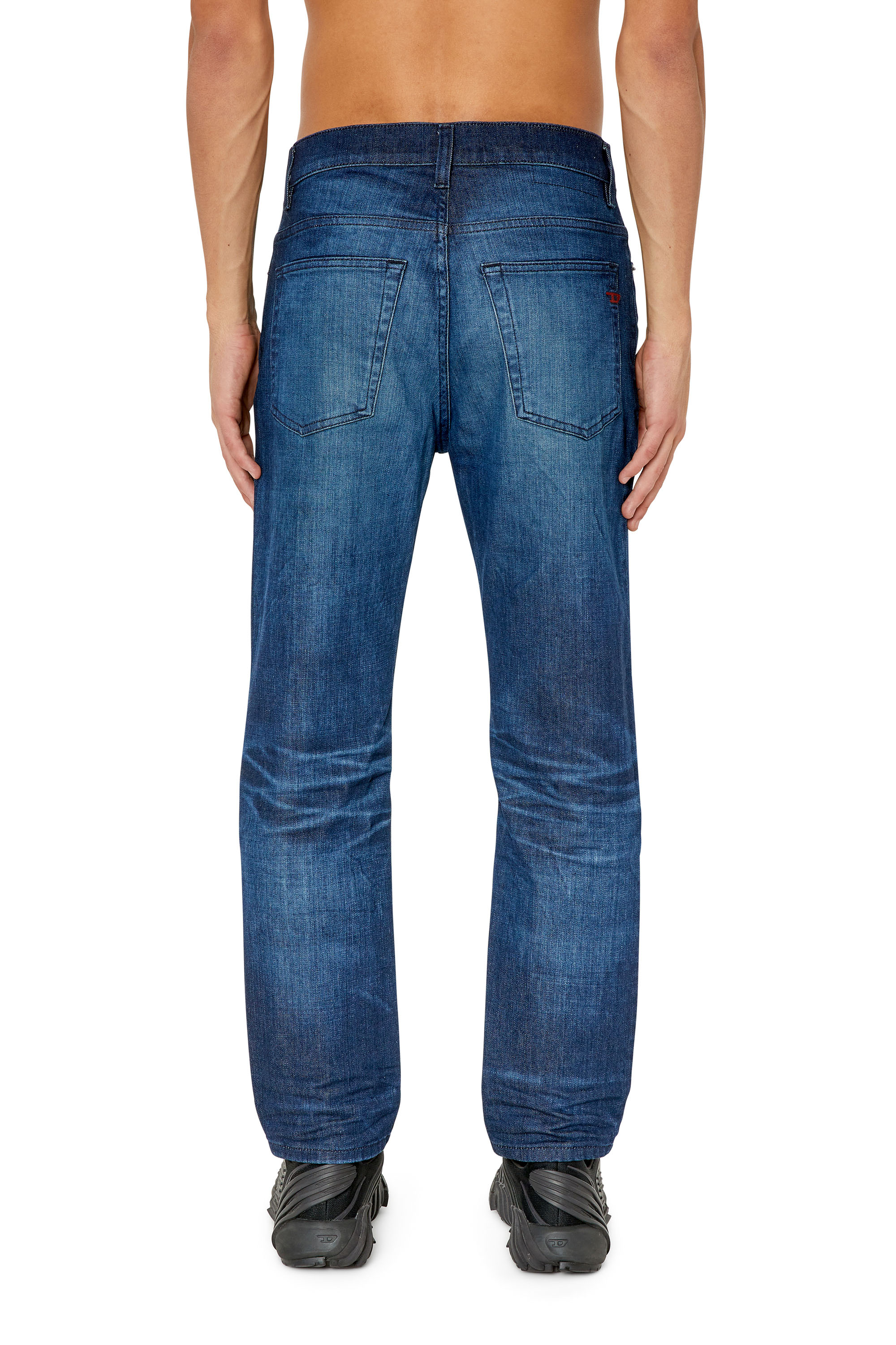 Diesel - Tapered Jeans 2005 D-Fining 0TFAT,  - Image 4