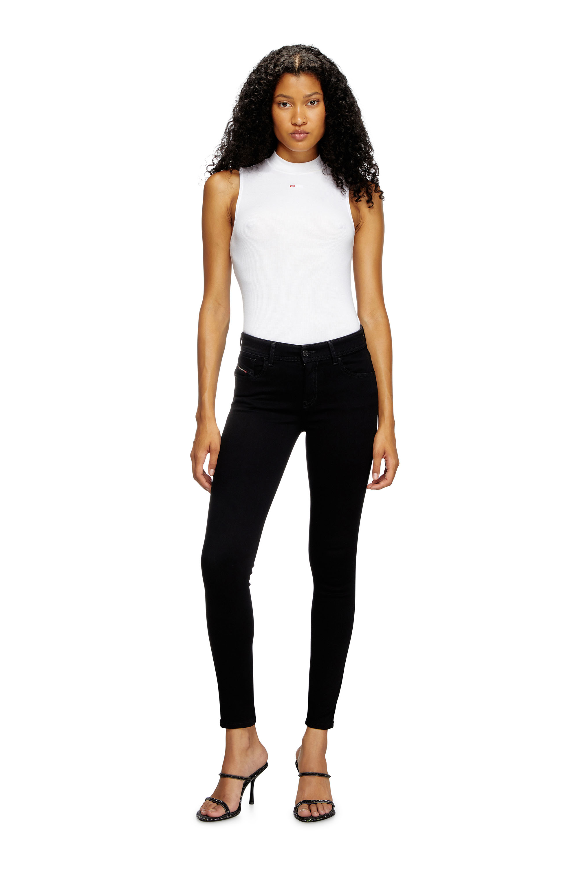 Skinny Jeans 2017 Slandy 069EF