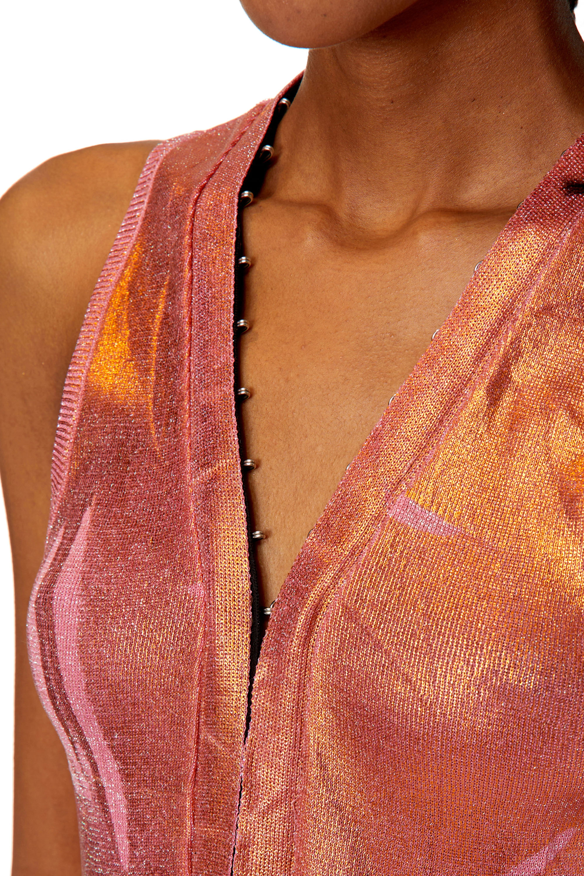 Diesel - M-ARCELA, Pink/Orange - Image 5
