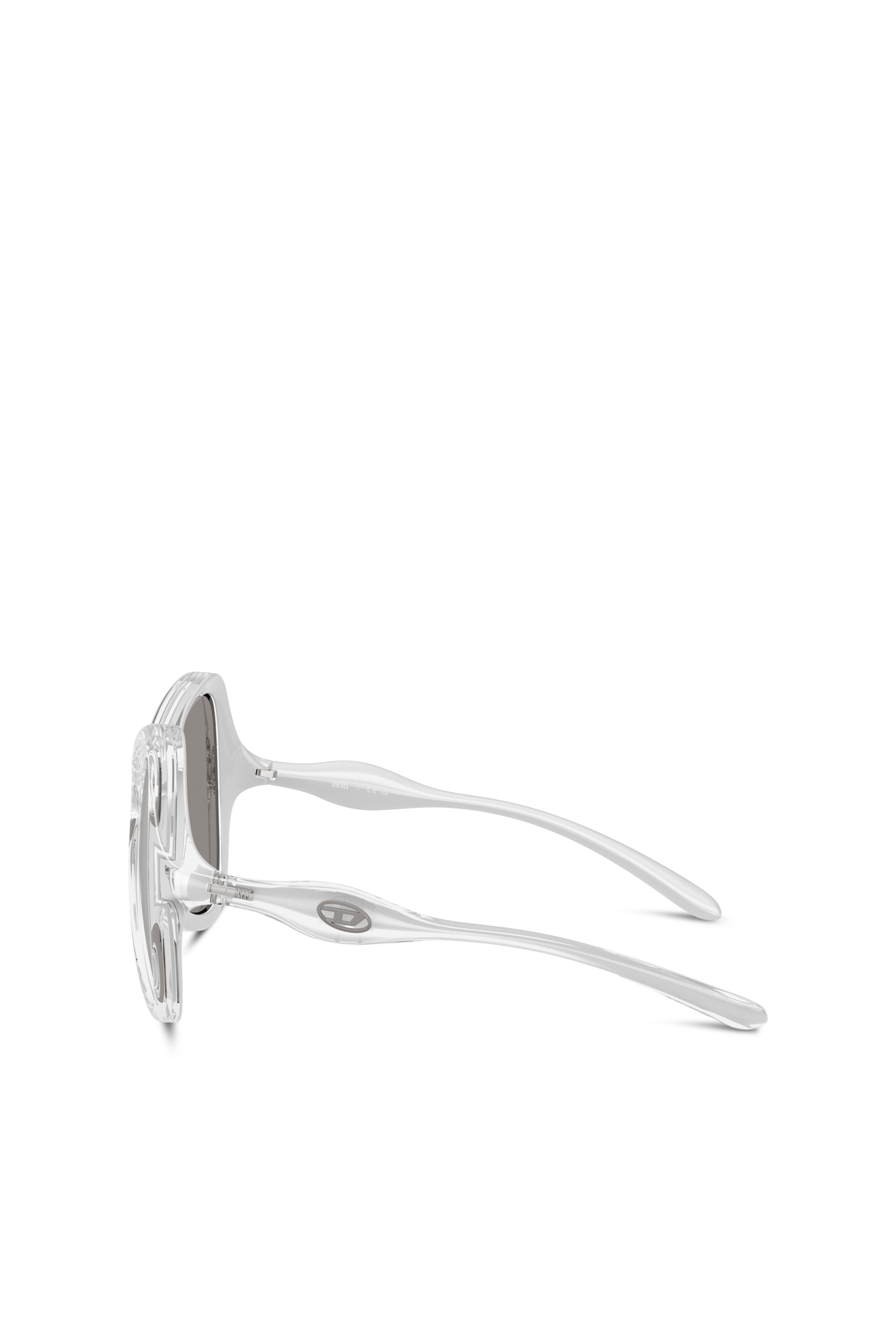 Diesel - 0DL3010U, Unisex's Cat-eye style sunglasses in null - 3