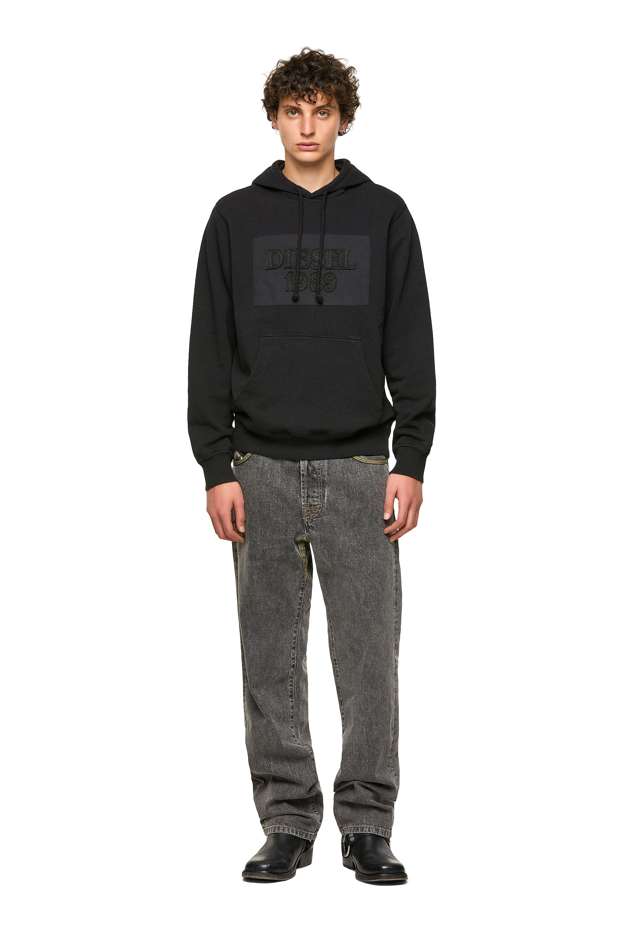DxD-21, Black Diesel - DxD-21, Black - Image 1