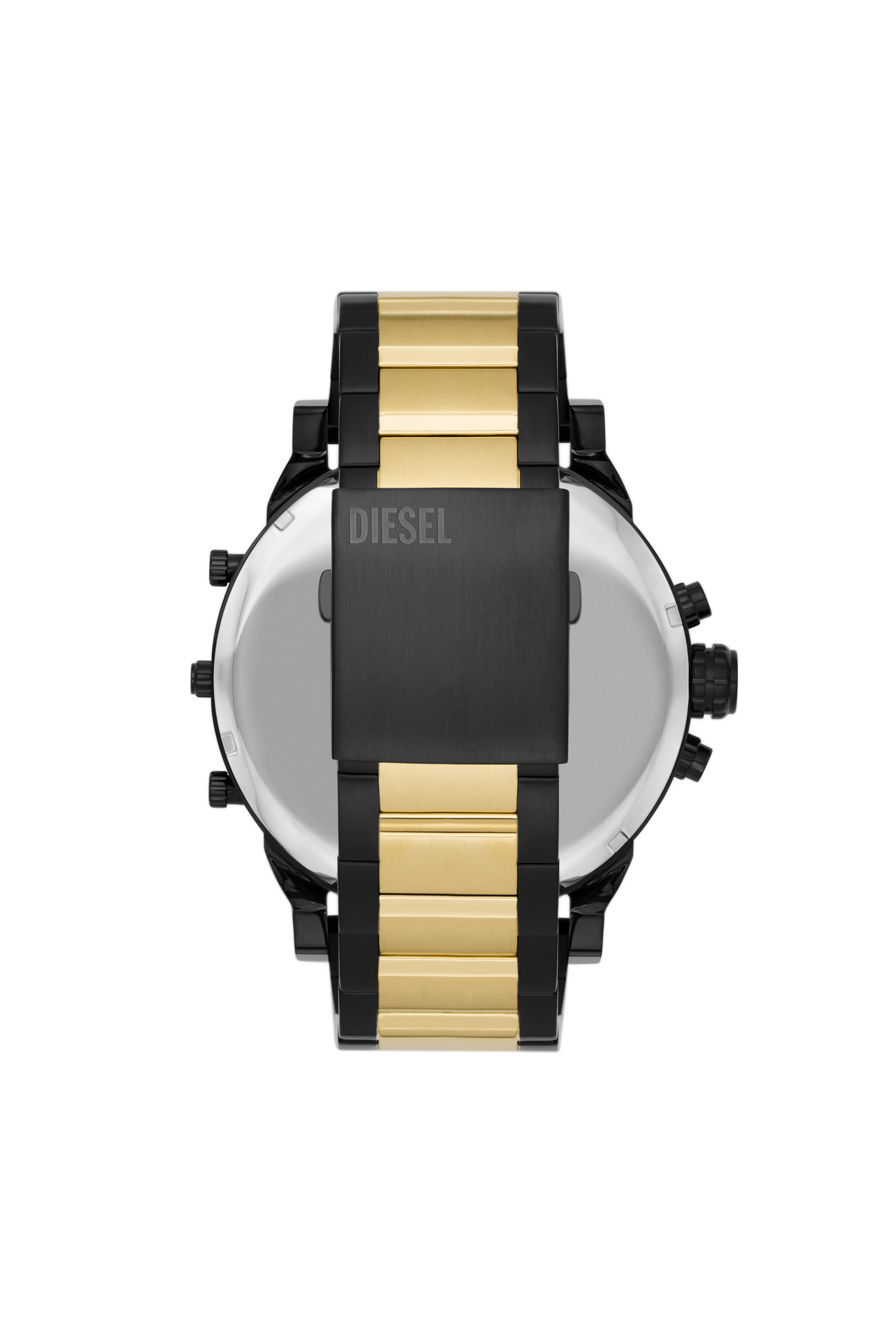 Diesel - DZ7465, Black/Gold - Image 2