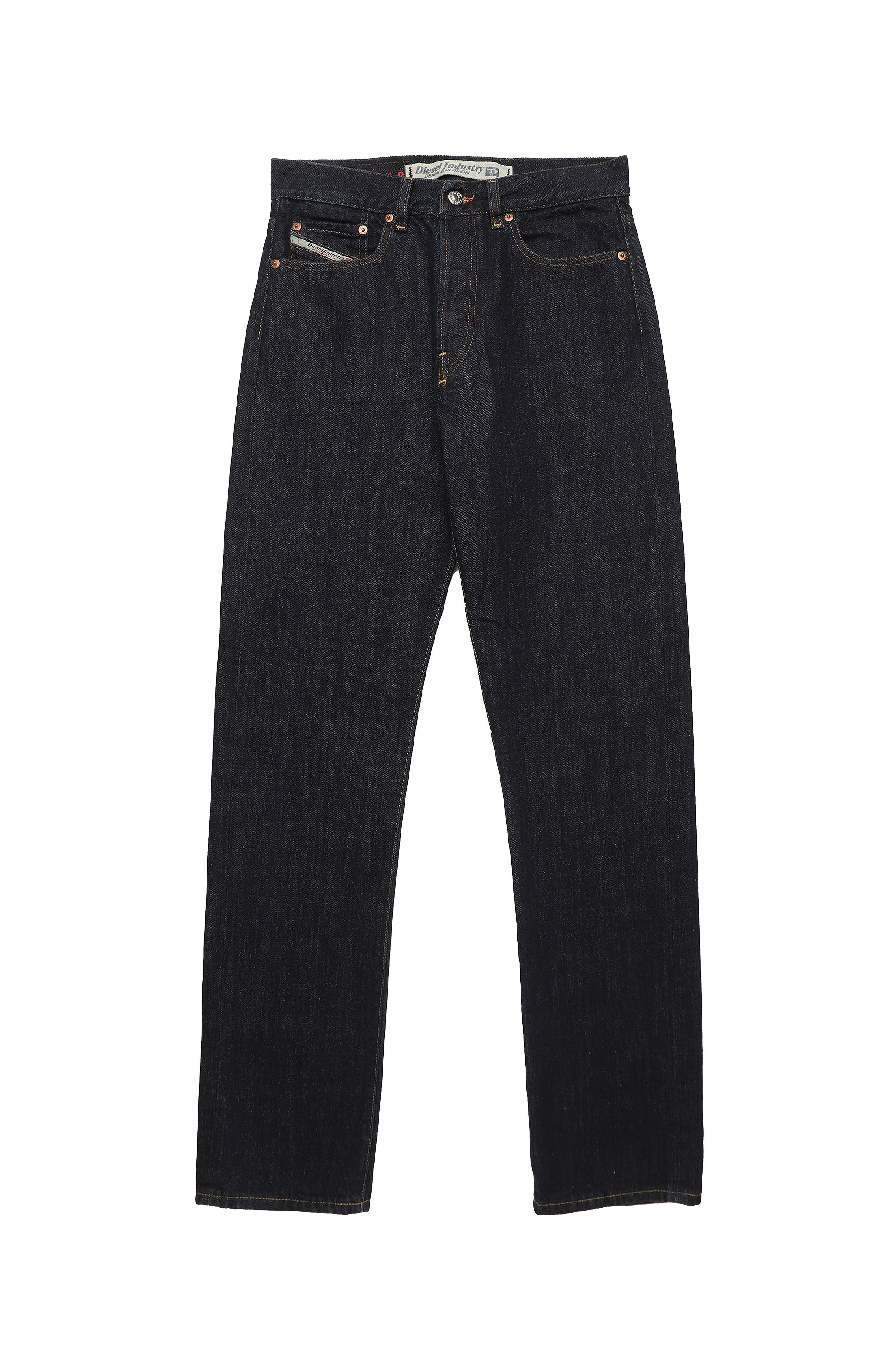 Diesel - FELLOW, Man's Diesel Man - Jeans Dark blue in Dark Blue - 1