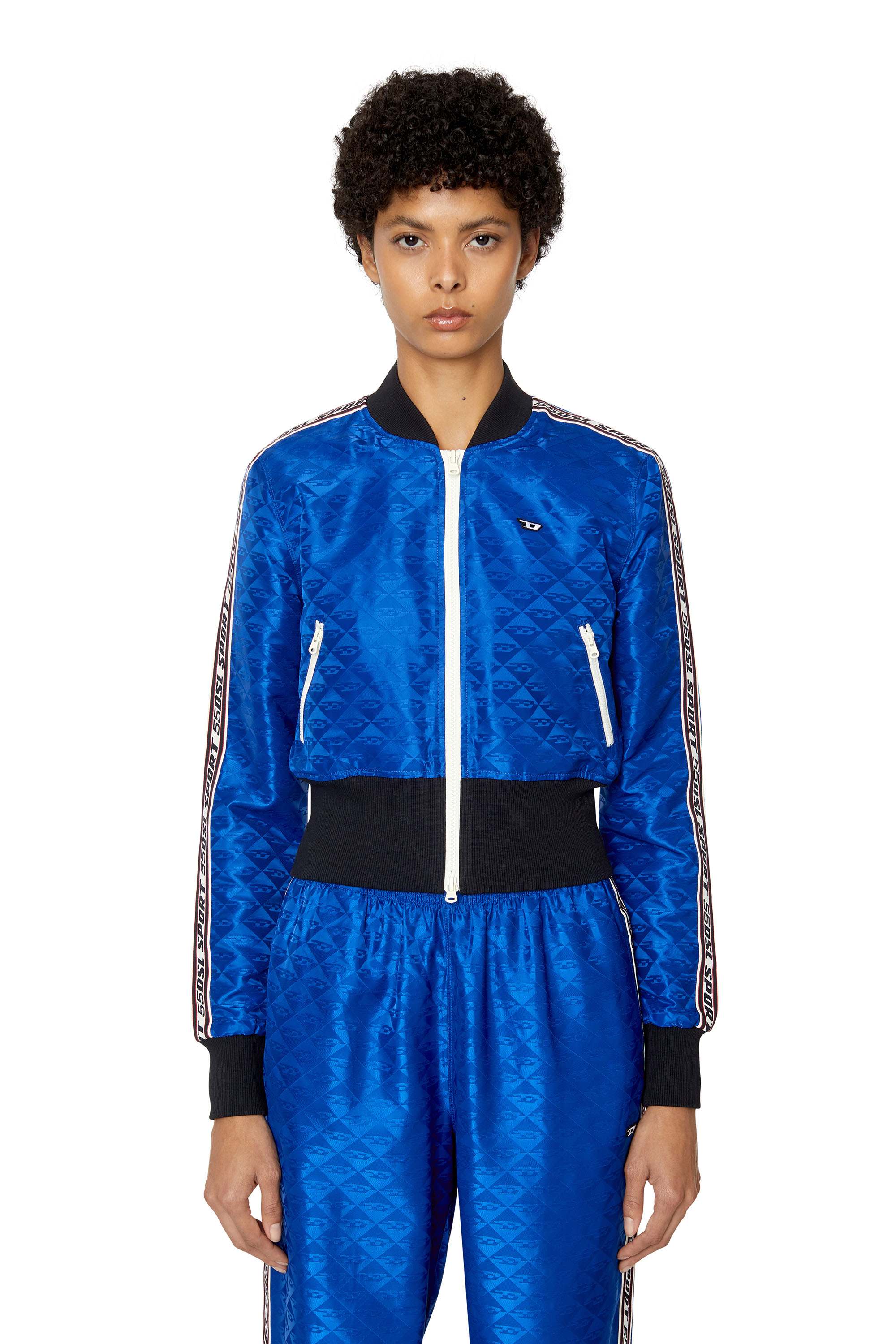 Diesel - AWWT-WOILEE-HT30, Dark Blue - Image 1