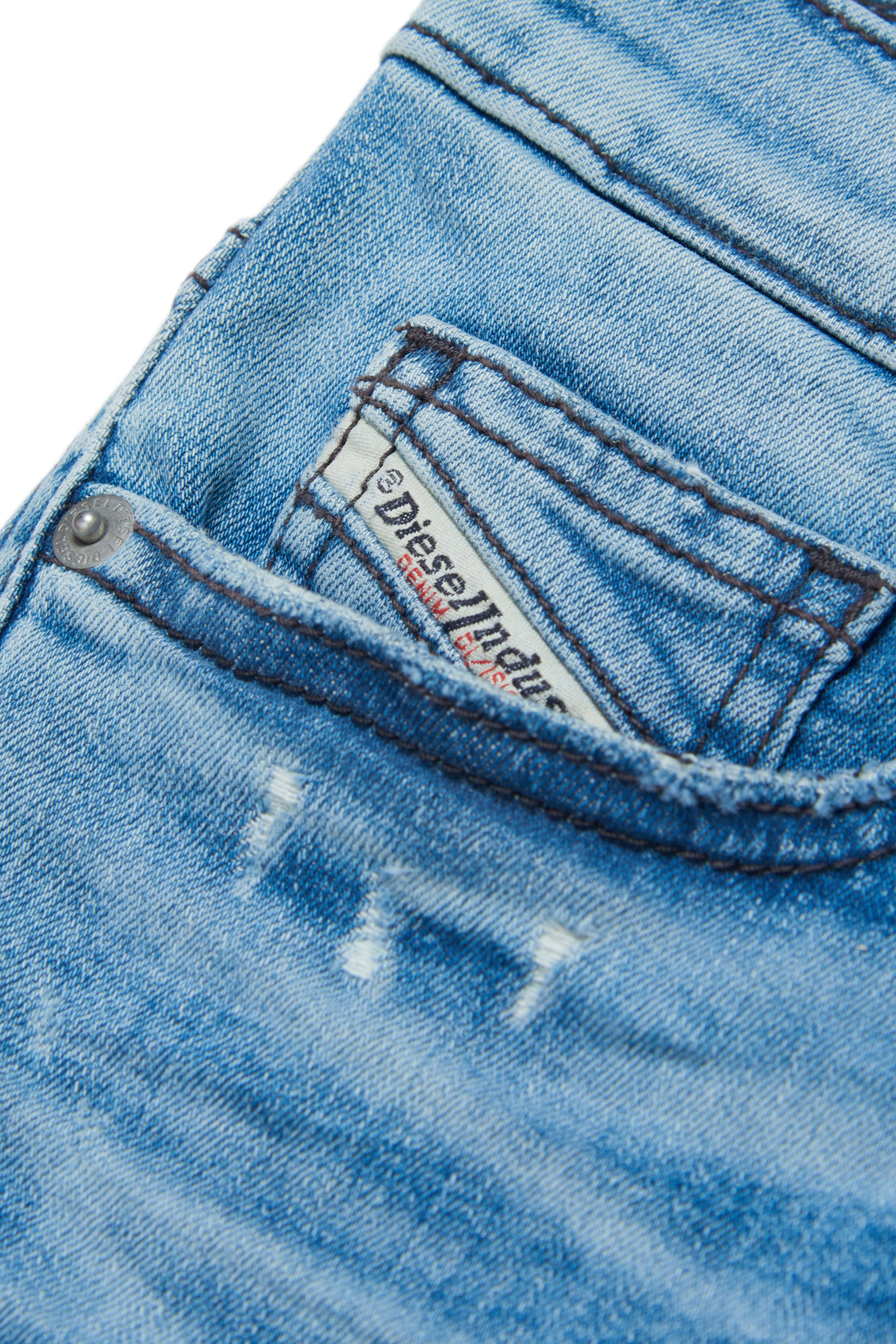 Diesel - D-MACS-SH-J, Medium blue - Image 3