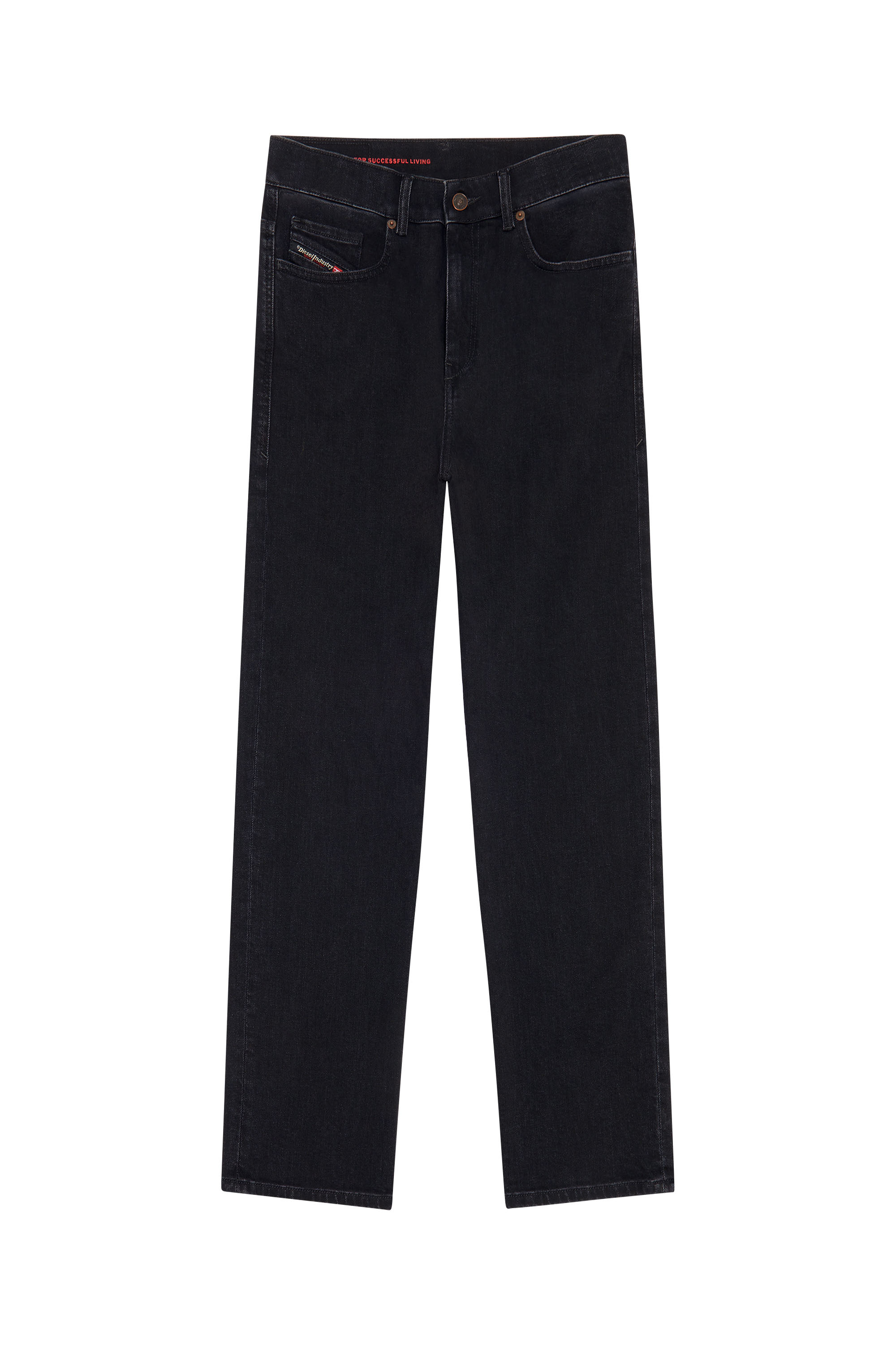 Diesel - 2016 D-Air Z9C25 Boyfriend Jeans, Black/Dark grey - Image 6