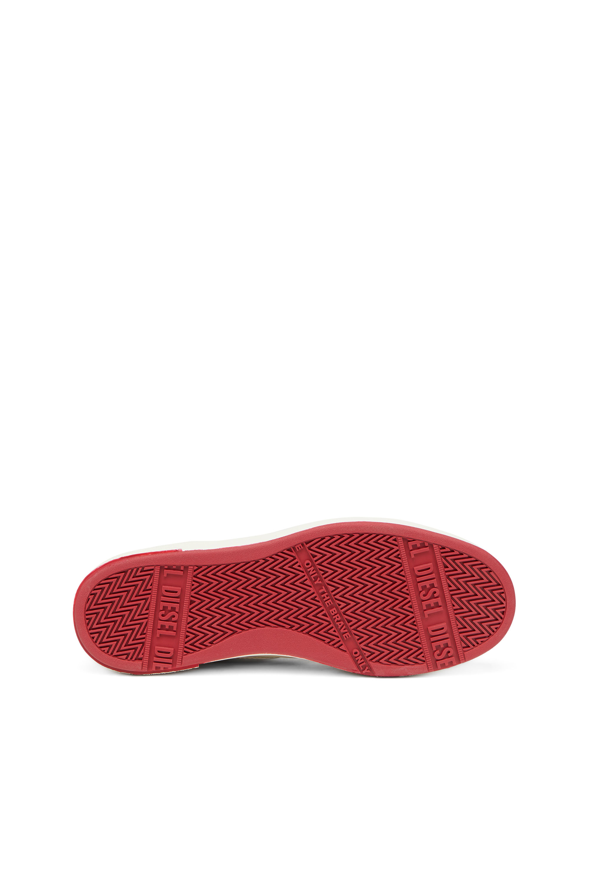 Diesel - S-UKIYO MID X, White/Red - Image 4