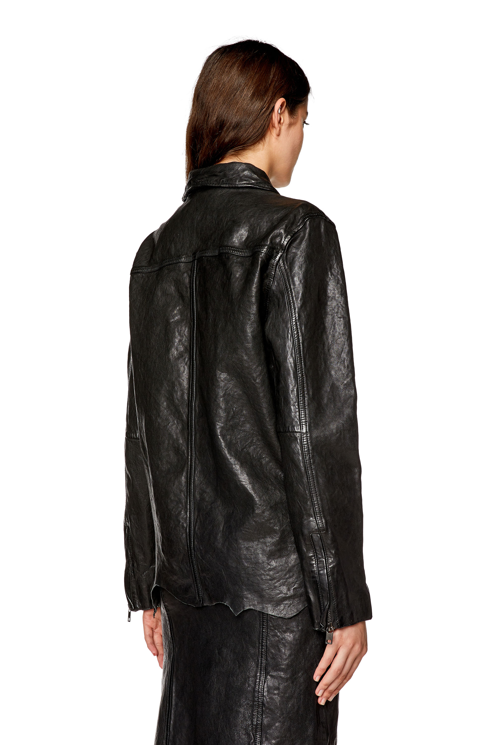 Diesel - L-MELL, Black - Image 4