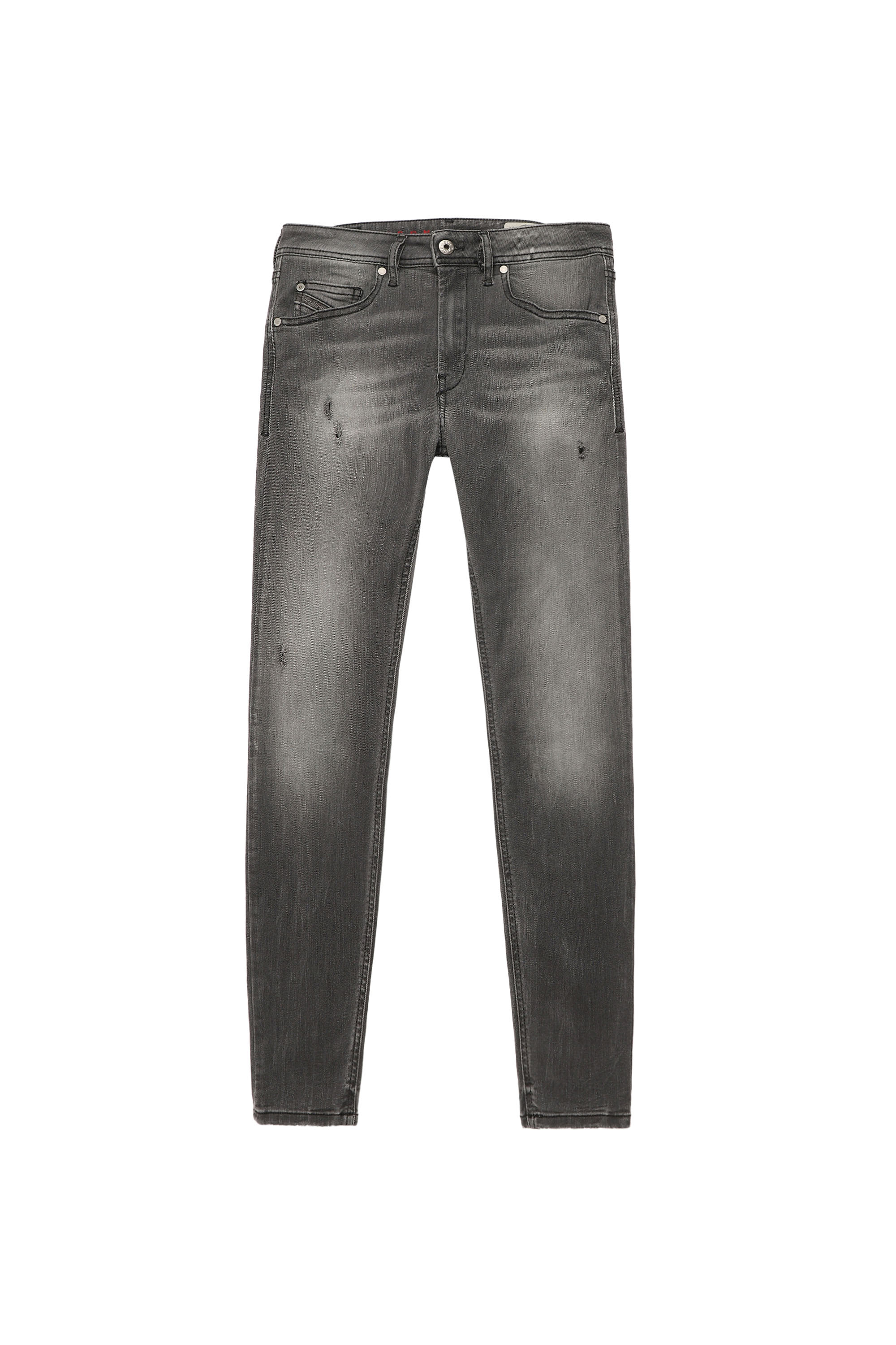 Diesel stickker jeans sales black