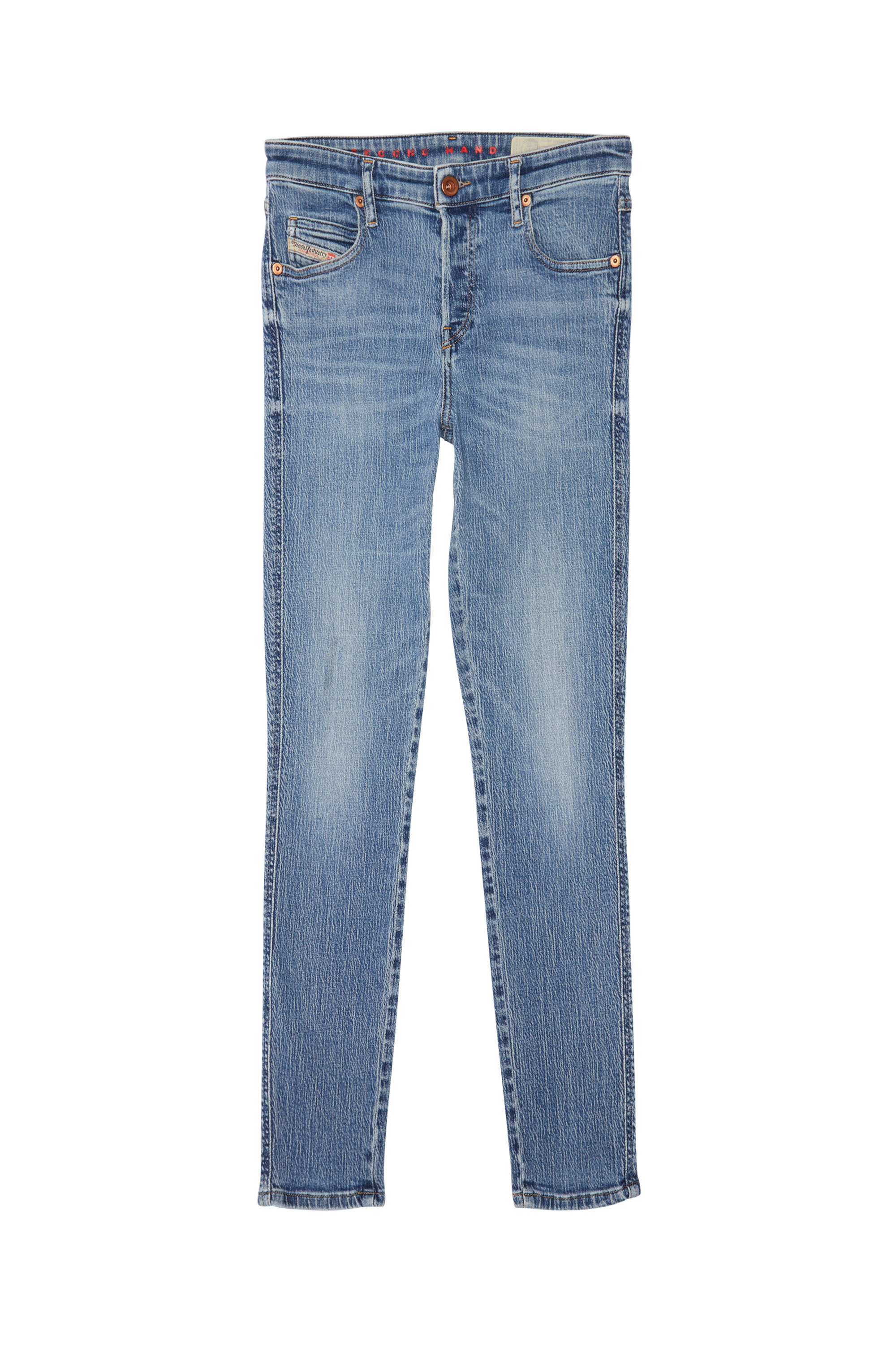 BABHILA, Medium blue Diesel - Woman's BABHILA, Medium blue - 1