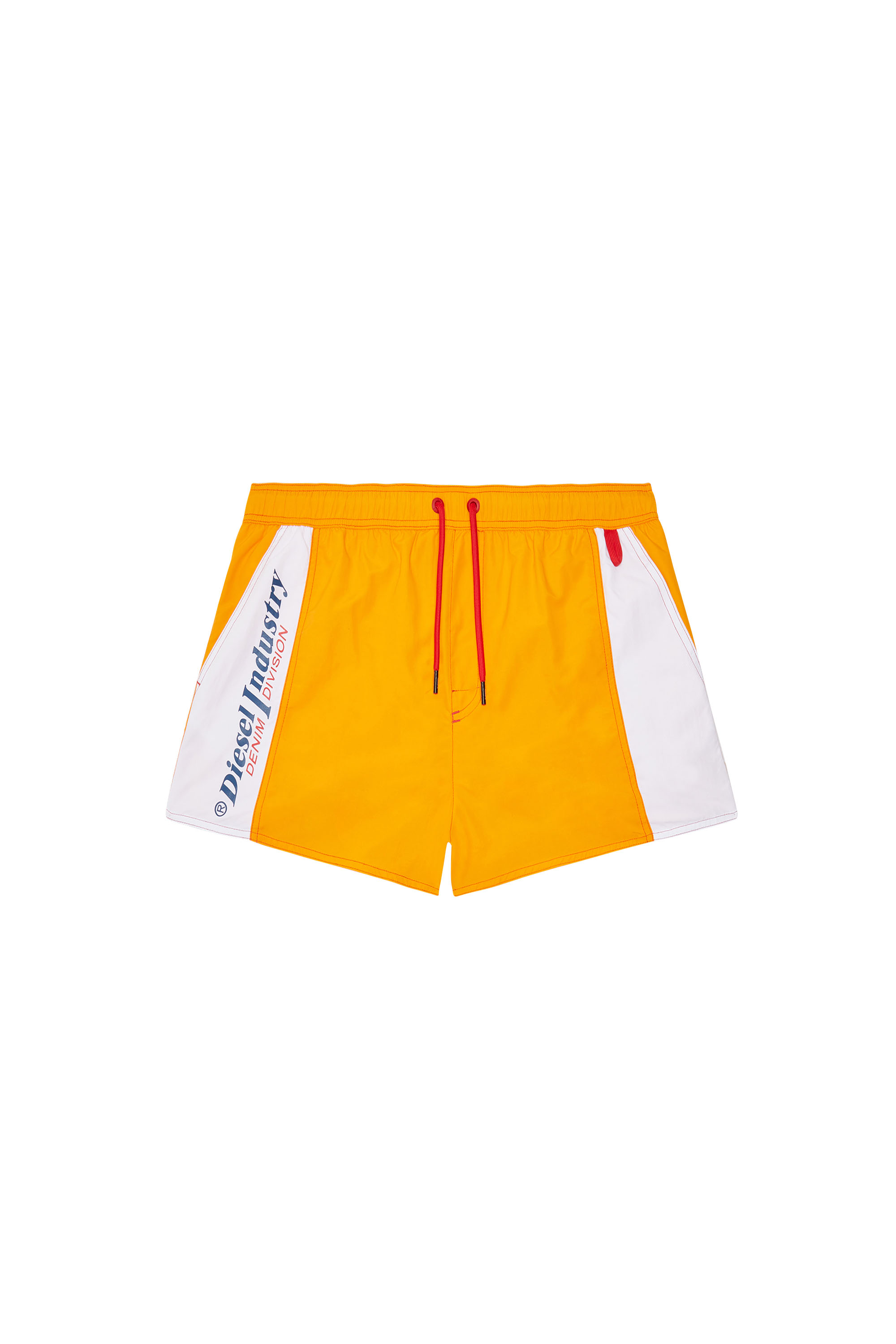 BMBX-CAYBAY SHORT CALZONCINI, Orange - Swim shorts