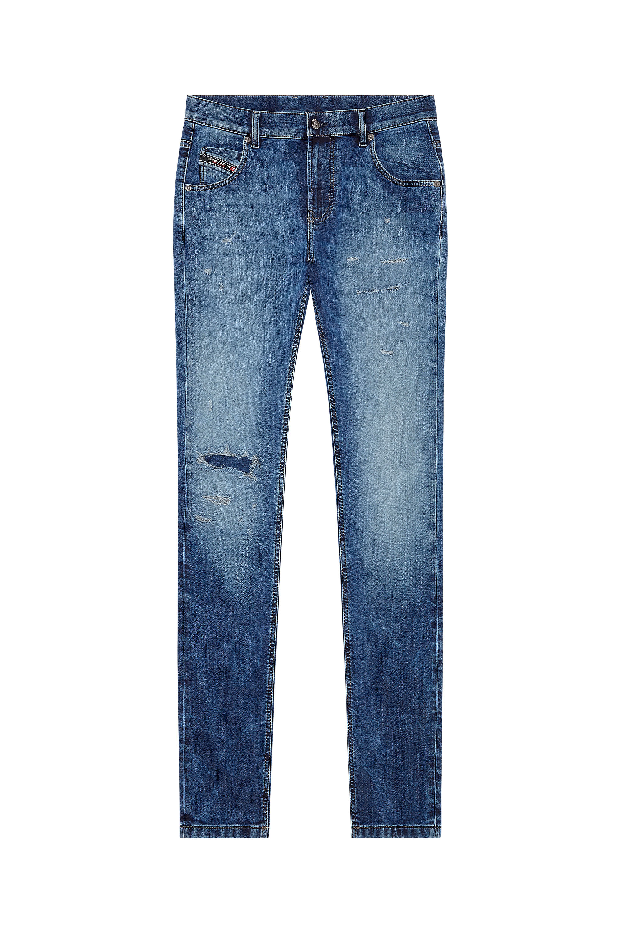 Women's JoggJeans: High-waisted, baggy, stretch jeans | Diesel®