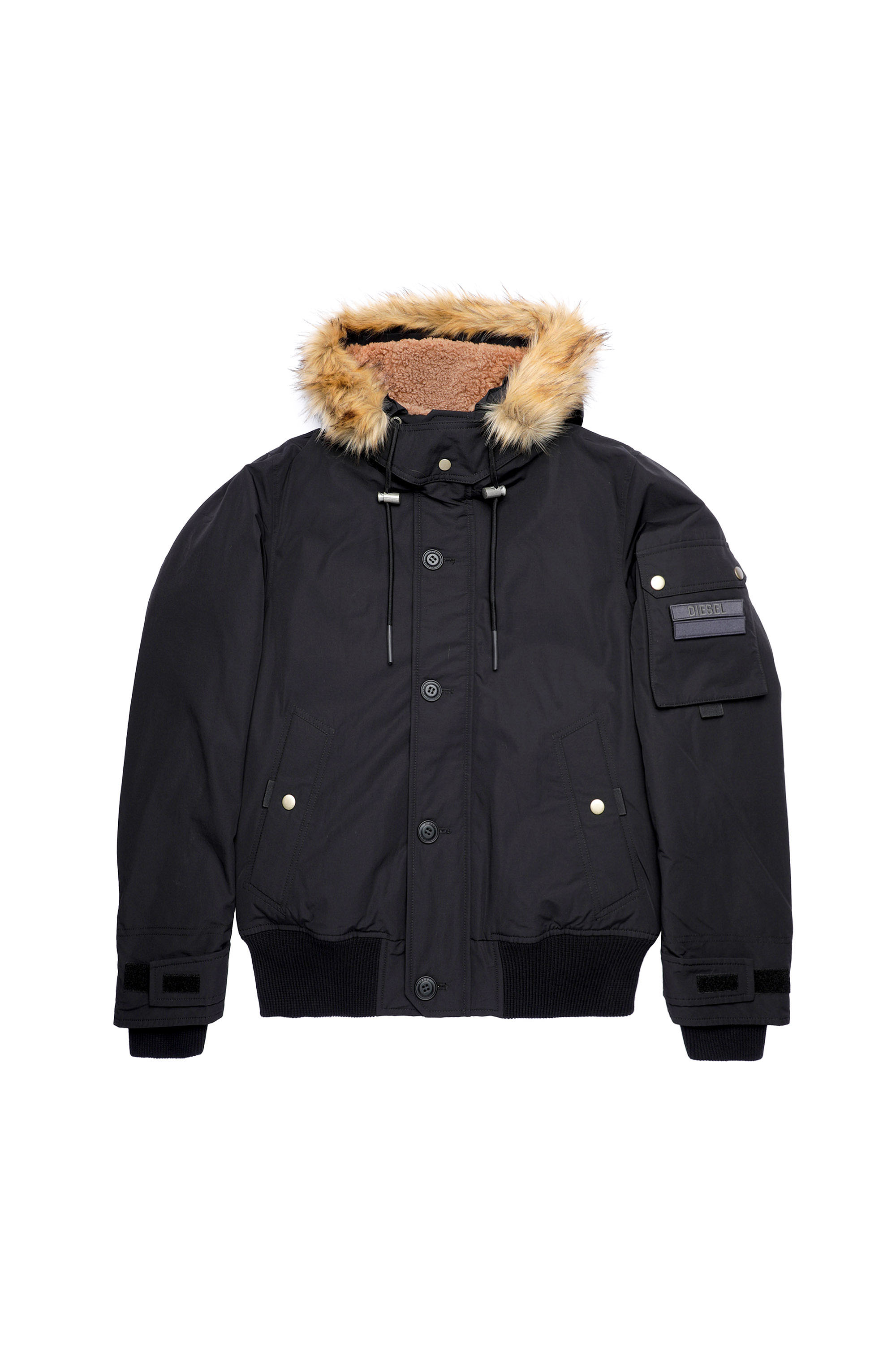diesel winter jacket