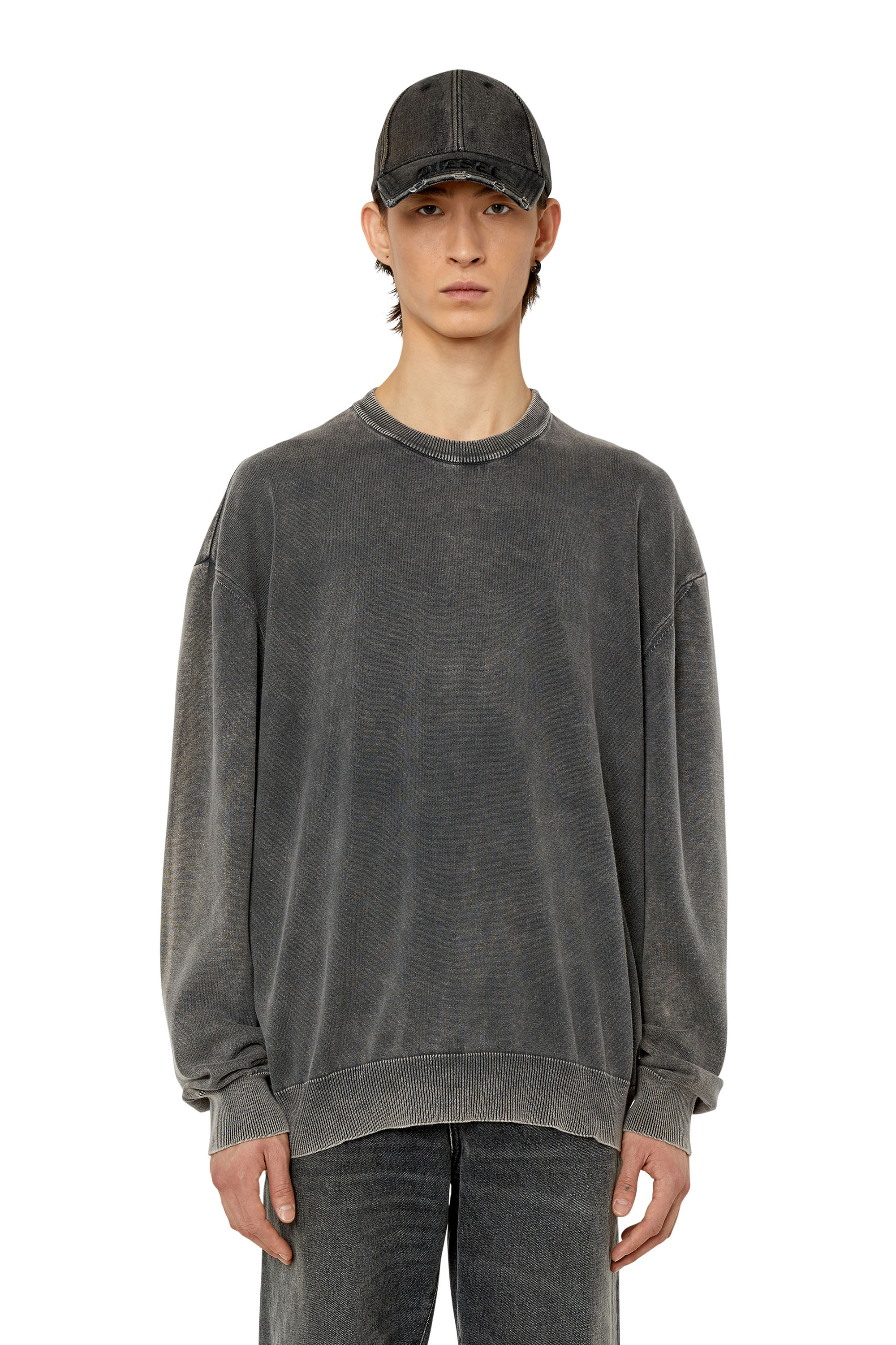Diesel - K-ELSOON, Black - Image 4