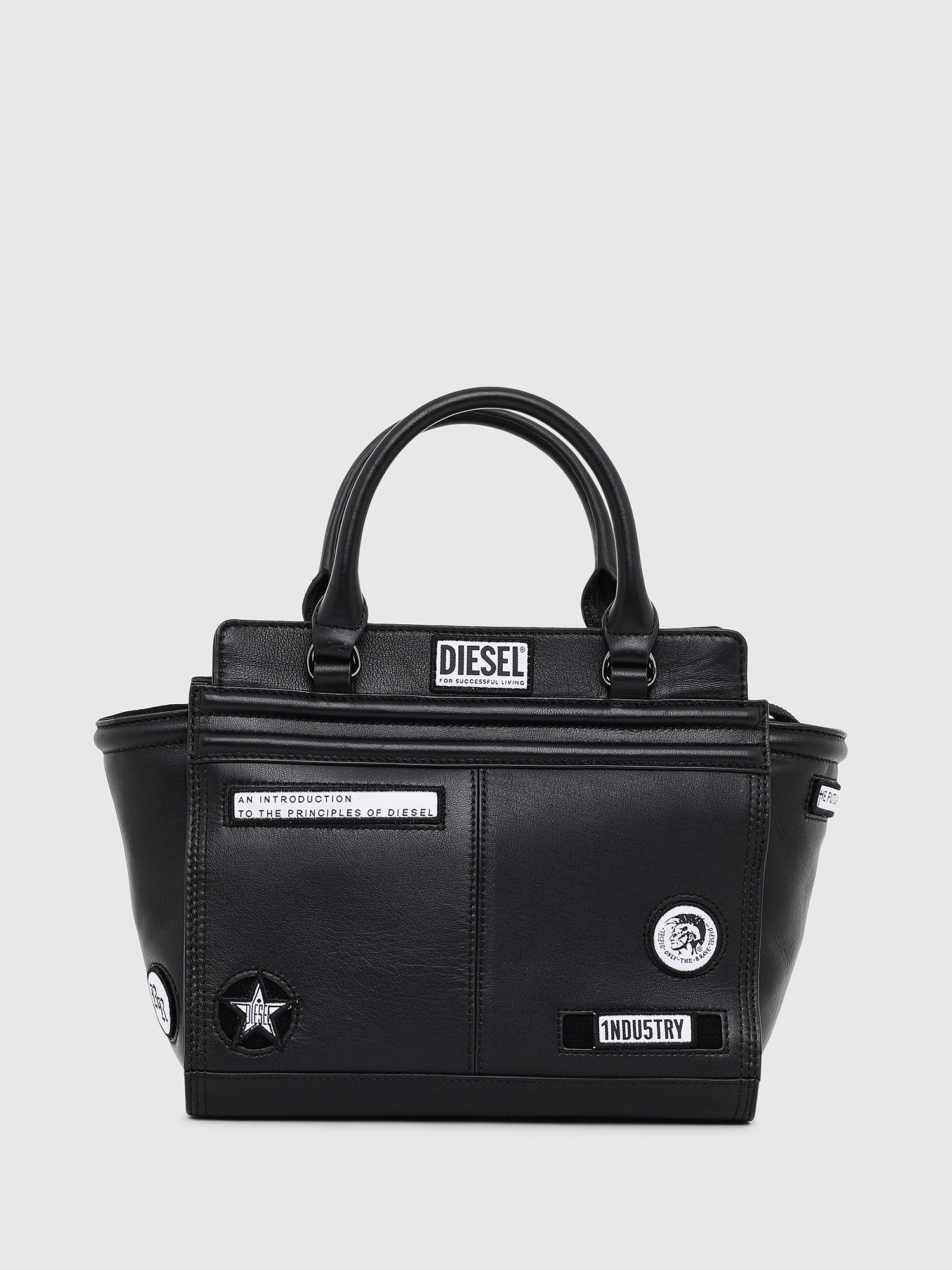 diesel satchel bag